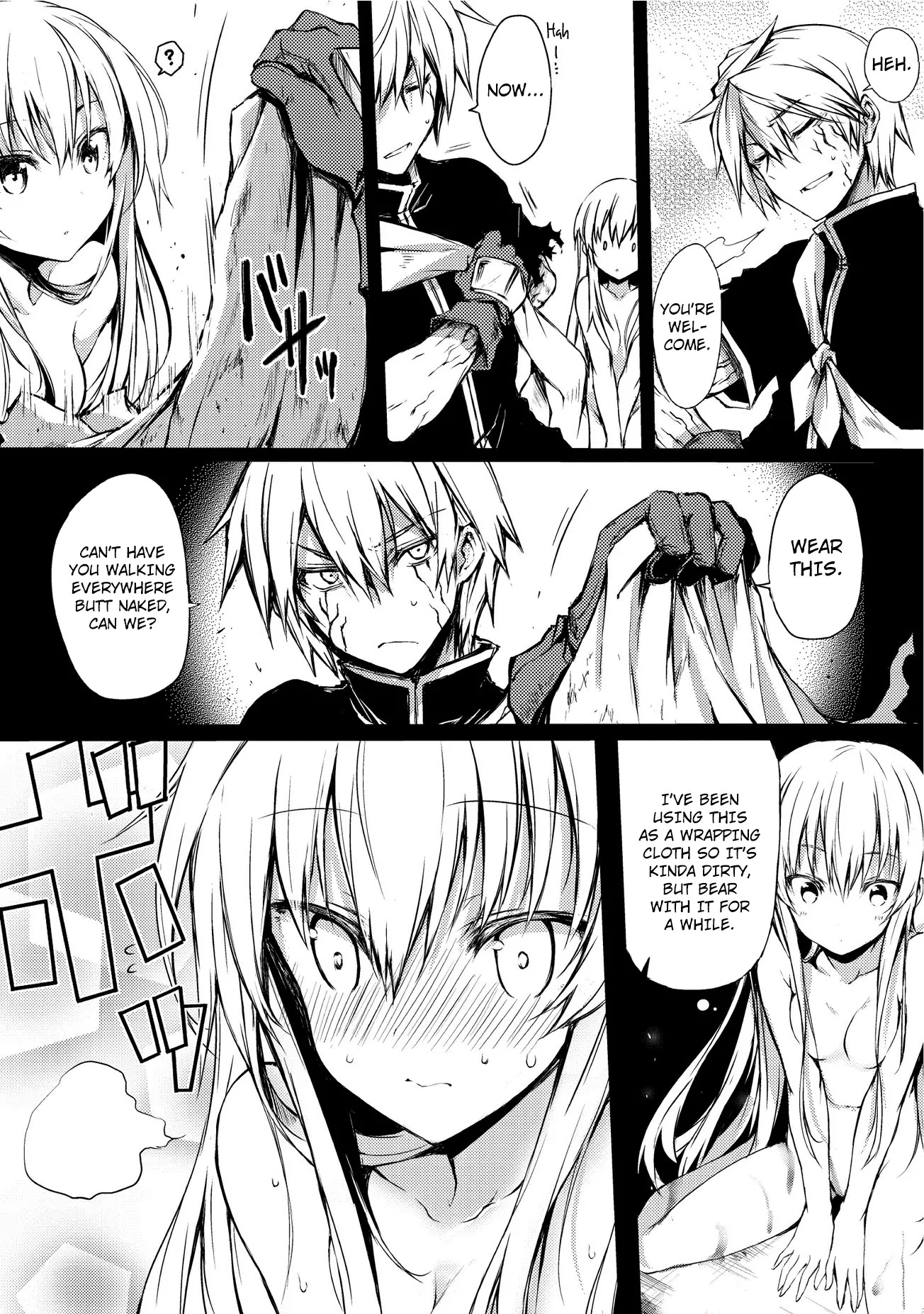 Arifureta Shokugyou De Sekai Saikyou - Chapter 8: Yue