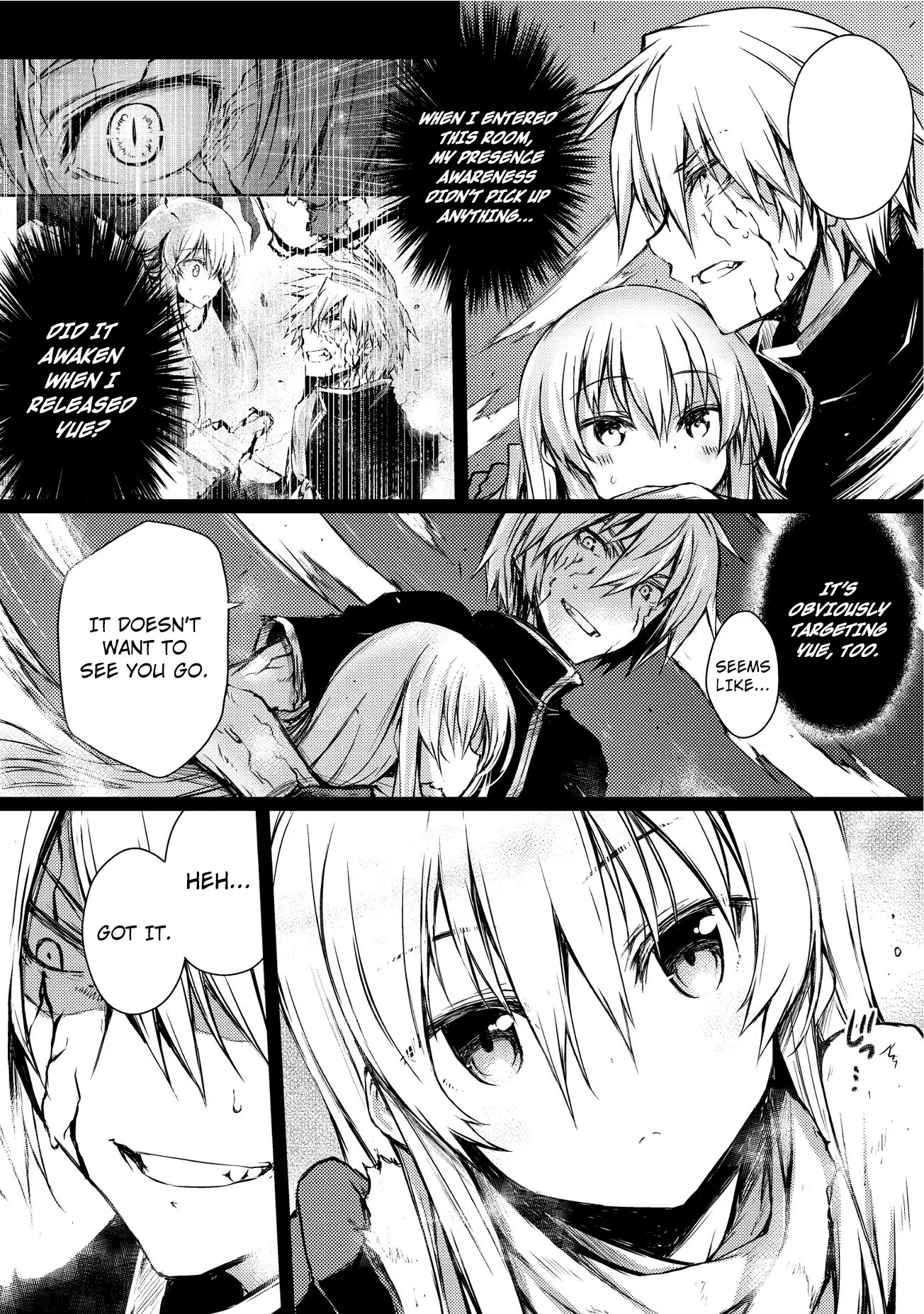 Arifureta Shokugyou De Sekai Saikyou - Chapter 8: Yue