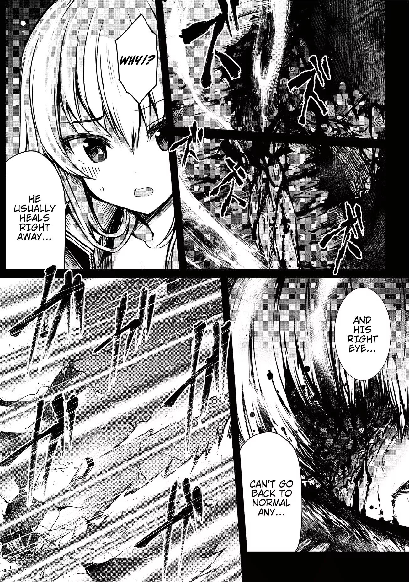 Arifureta Shokugyou De Sekai Saikyou - Chapter 13: Loss