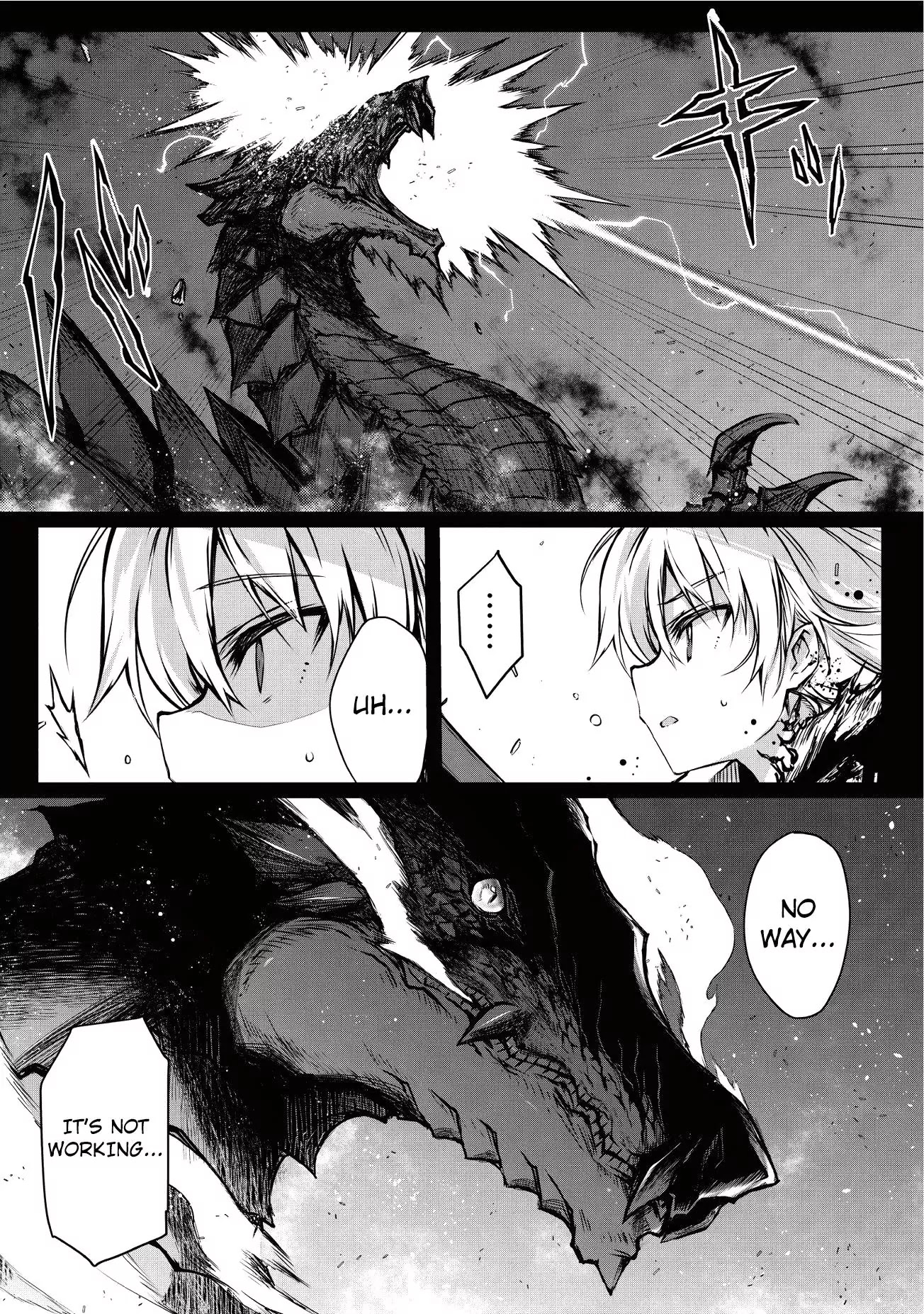 Arifureta Shokugyou De Sekai Saikyou - Chapter 13: Loss