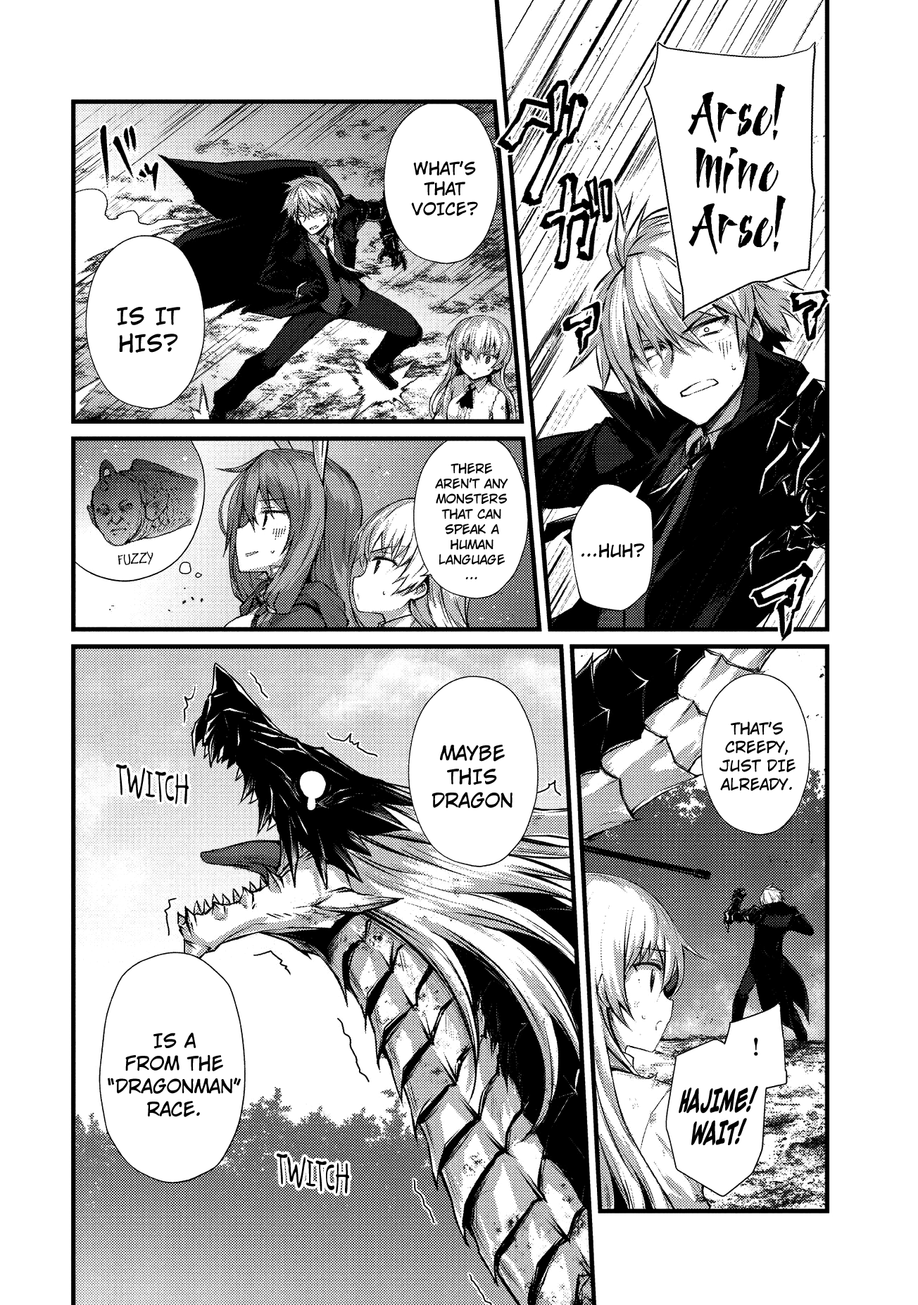 Arifureta Shokugyou De Sekai Saikyou - Chapter 32: Tio Klarus