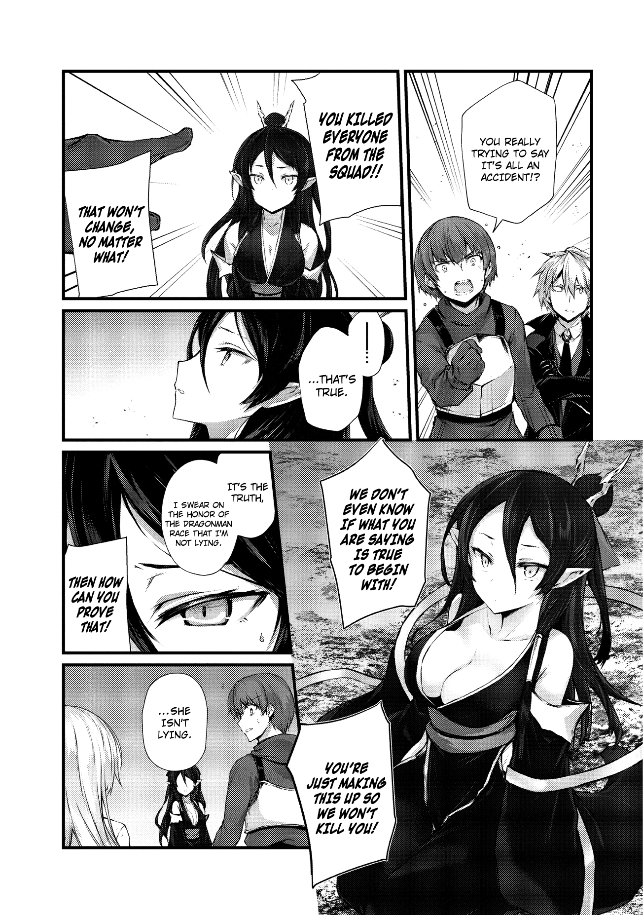 Arifureta Shokugyou De Sekai Saikyou - Chapter 32: Tio Klarus