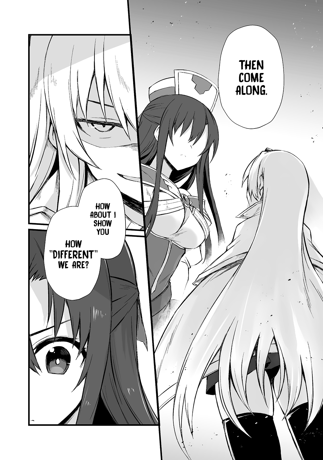 Arifureta Shokugyou De Sekai Saikyou - Chapter 48: What We Want