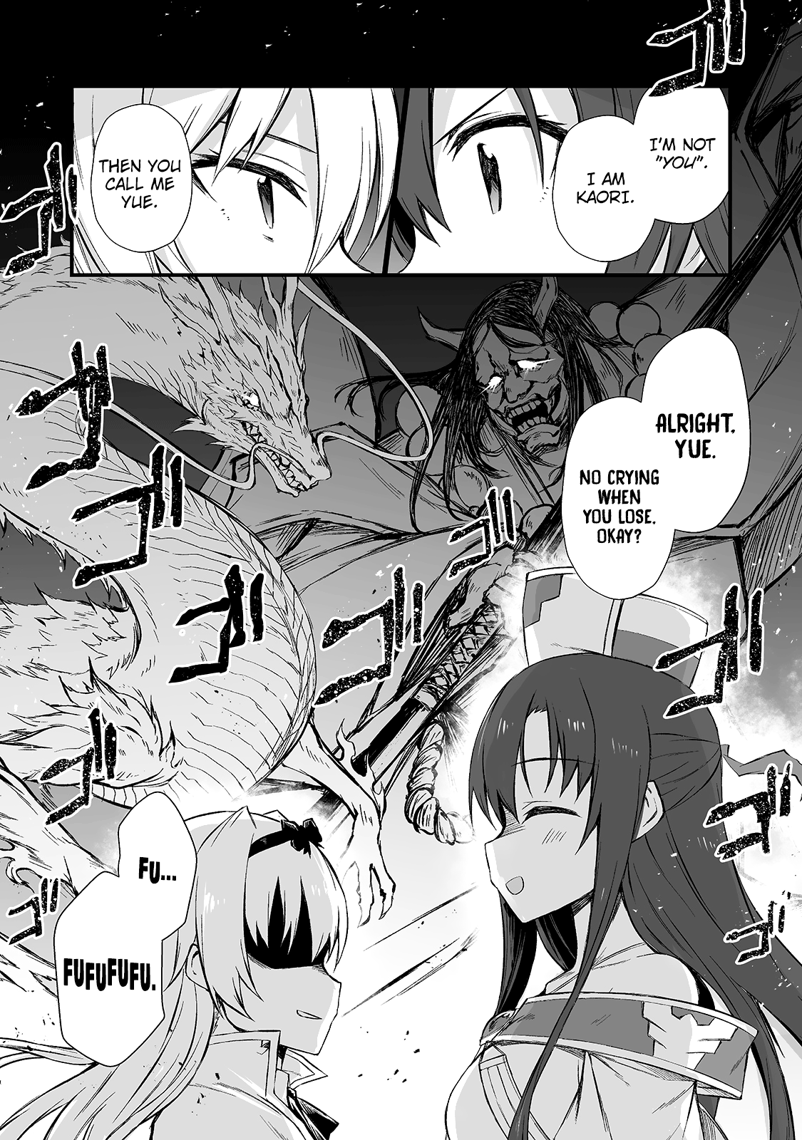 Arifureta Shokugyou De Sekai Saikyou - Chapter 48: What We Want