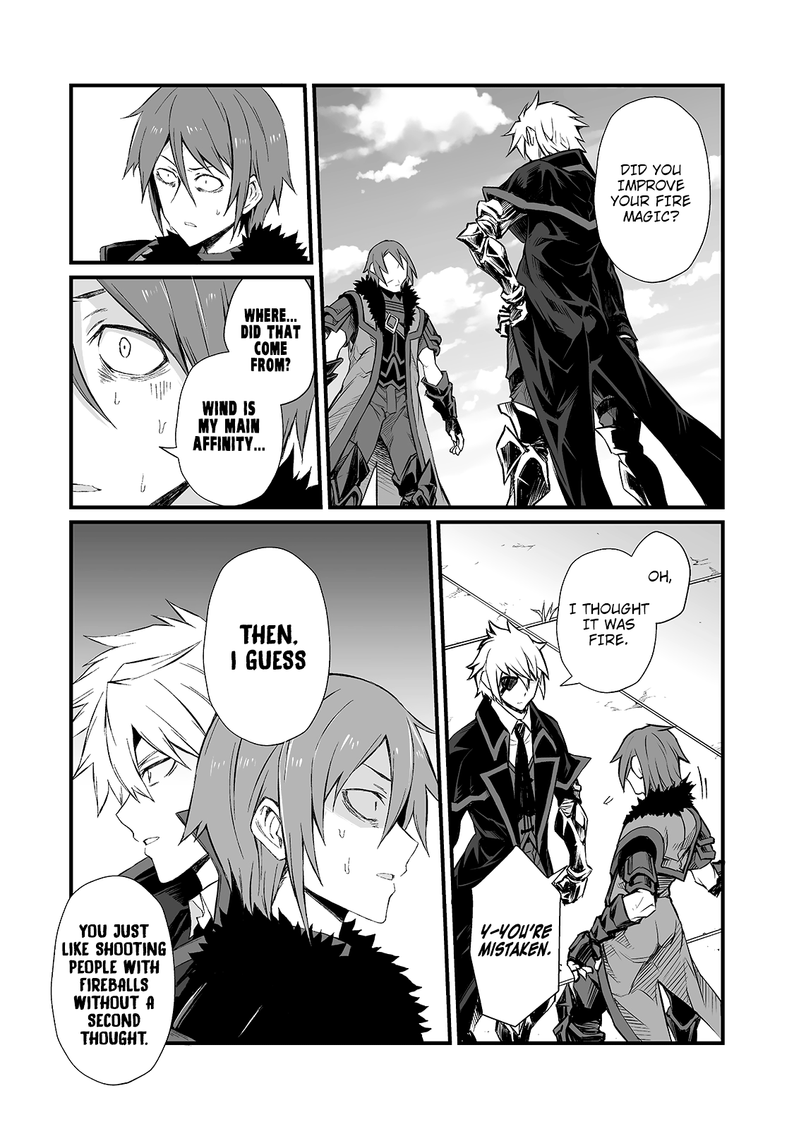 Arifureta Shokugyou De Sekai Saikyou - Chapter 48: What We Want