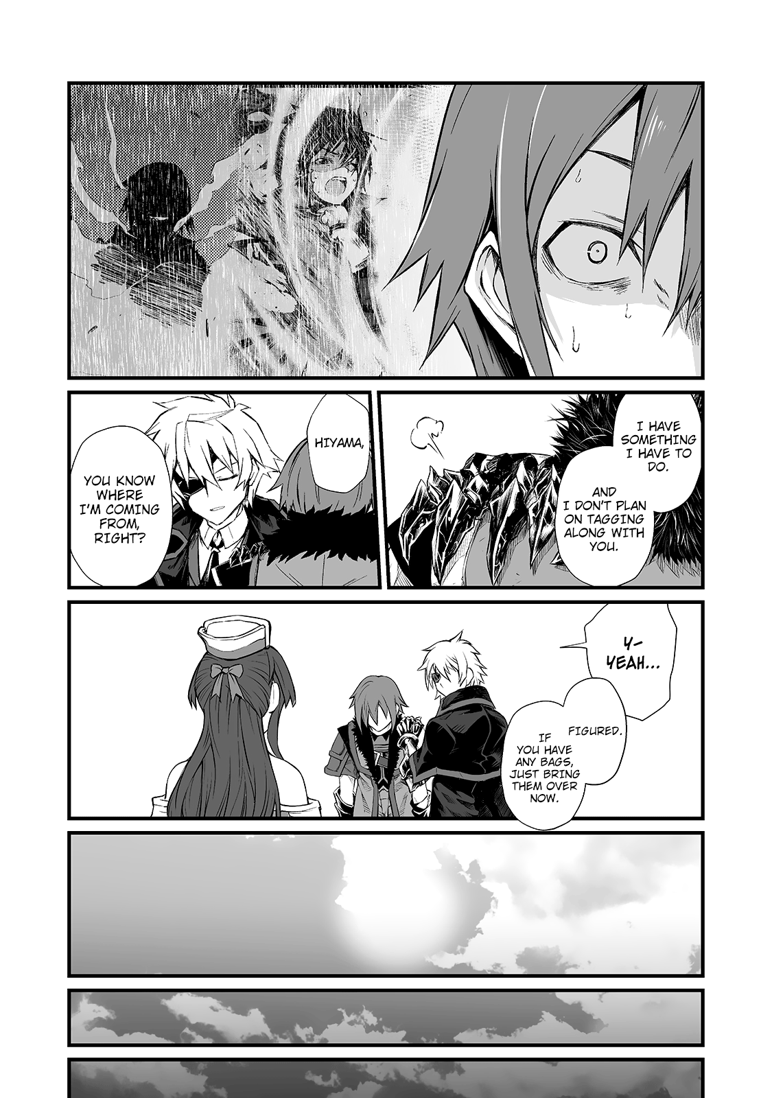 Arifureta Shokugyou De Sekai Saikyou - Chapter 48: What We Want