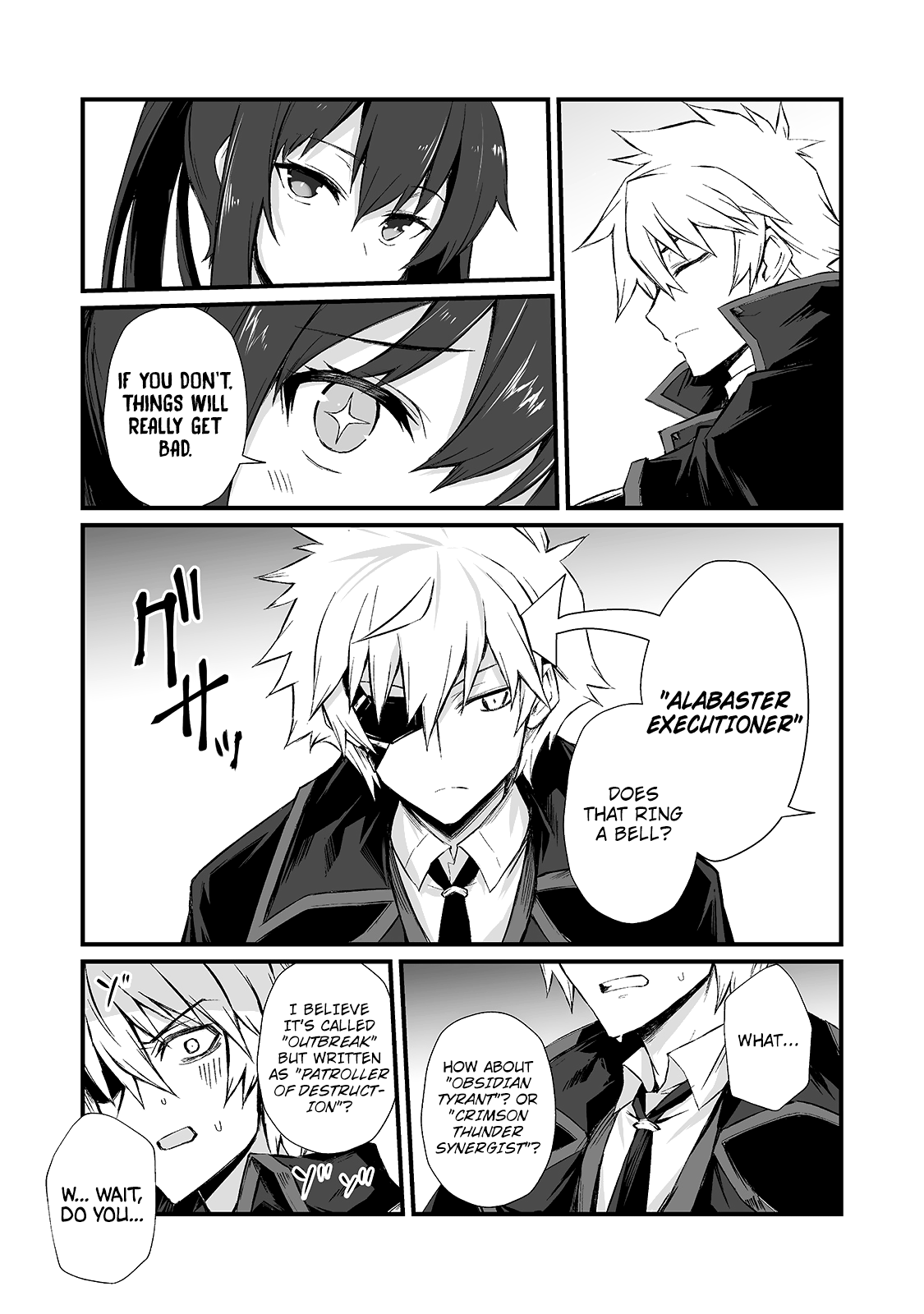 Arifureta Shokugyou De Sekai Saikyou - Chapter 48: What We Want