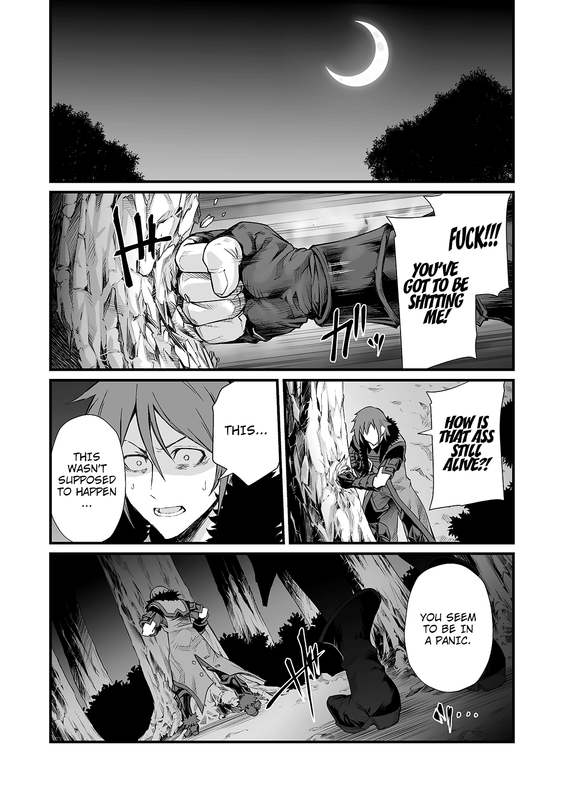 Arifureta Shokugyou De Sekai Saikyou - Chapter 48: What We Want