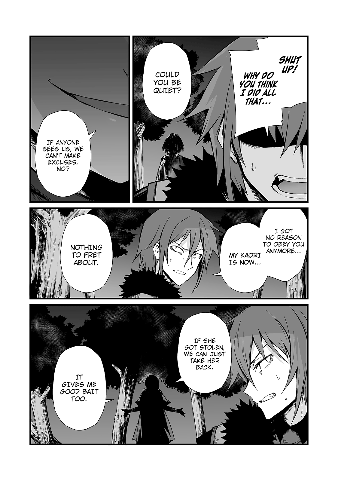 Arifureta Shokugyou De Sekai Saikyou - Chapter 48: What We Want