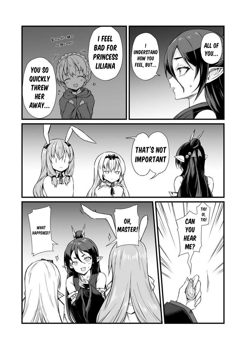 Arifureta Shokugyou De Sekai Saikyou - Chapter 70: My Beloved