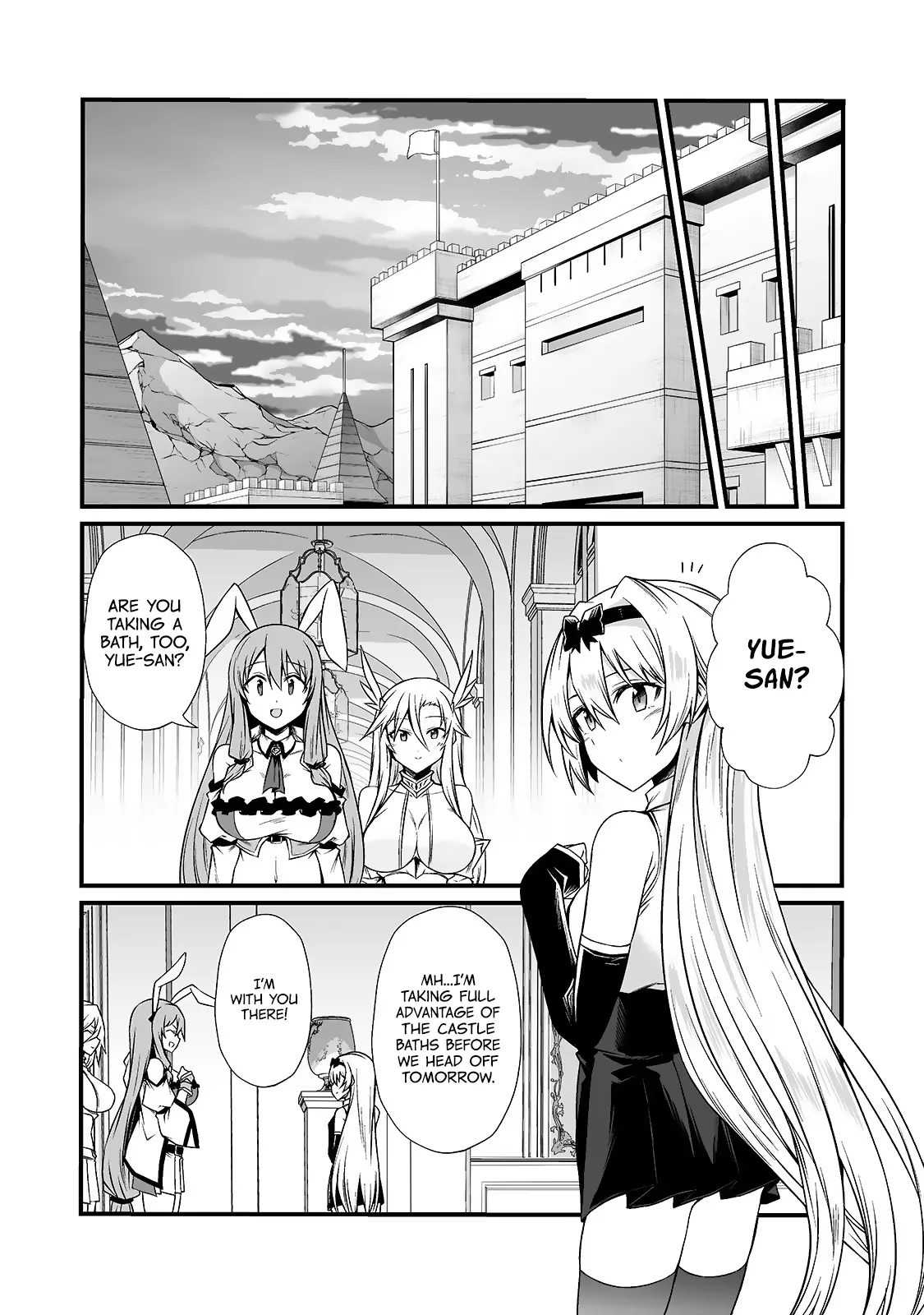 Arifureta Shokugyou De Sekai Saikyou - Chapter 84