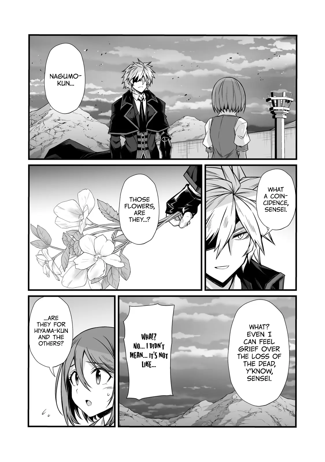 Arifureta Shokugyou De Sekai Saikyou - Chapter 84