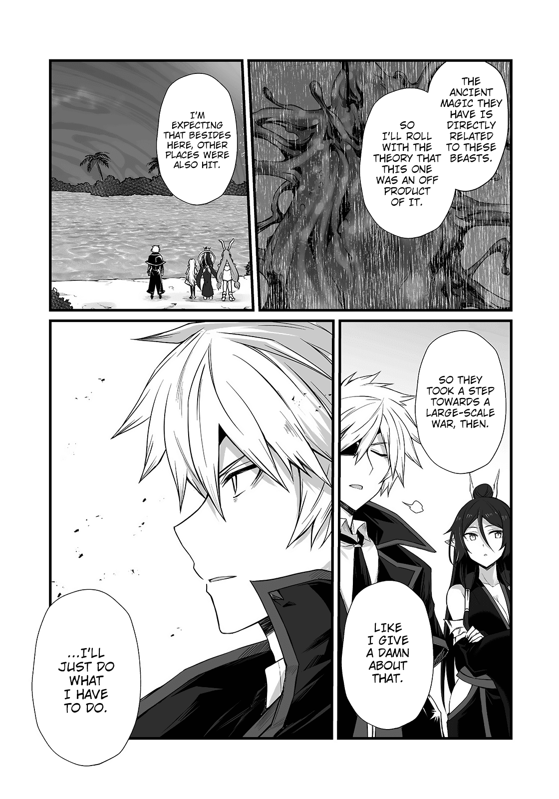 Arifureta Shokugyou De Sekai Saikyou - Chapter 51