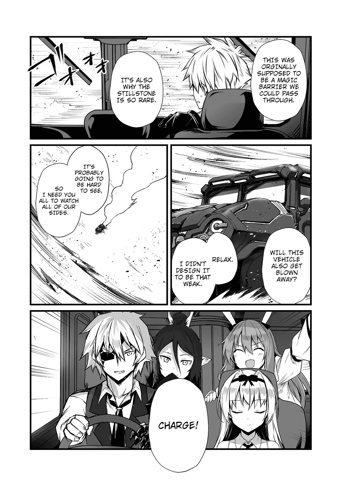 Arifureta Shokugyou De Sekai Saikyou - Chapter 51