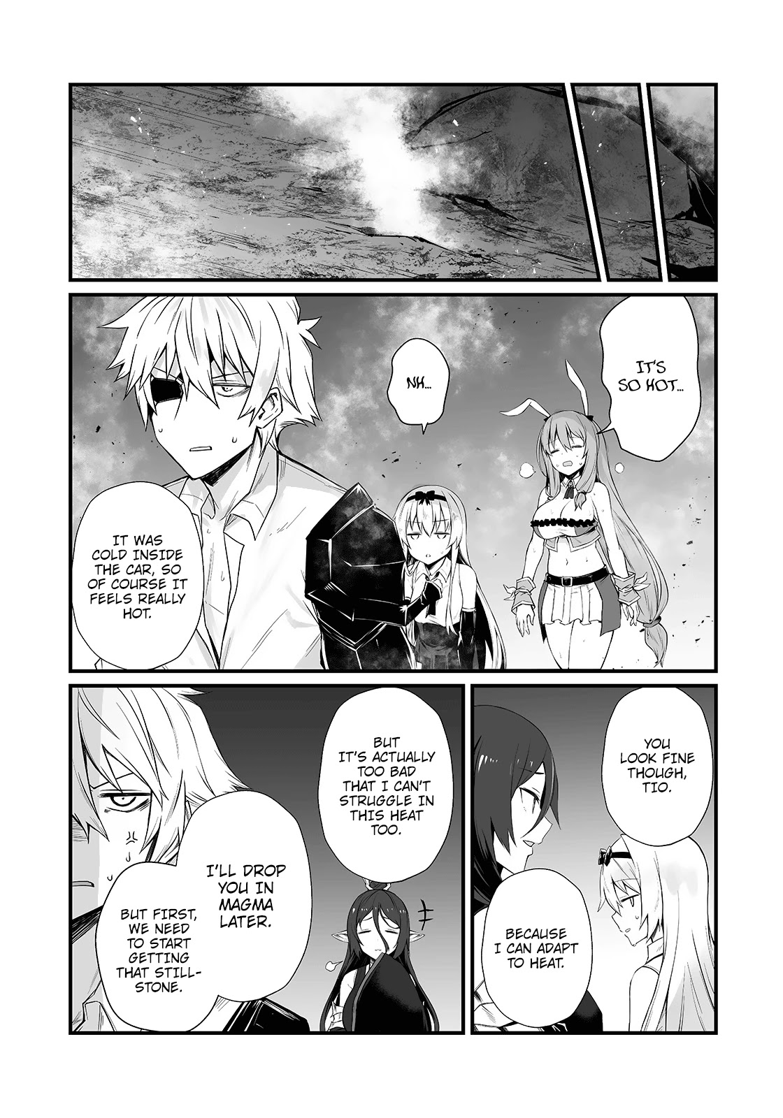 Arifureta Shokugyou De Sekai Saikyou - Chapter 51