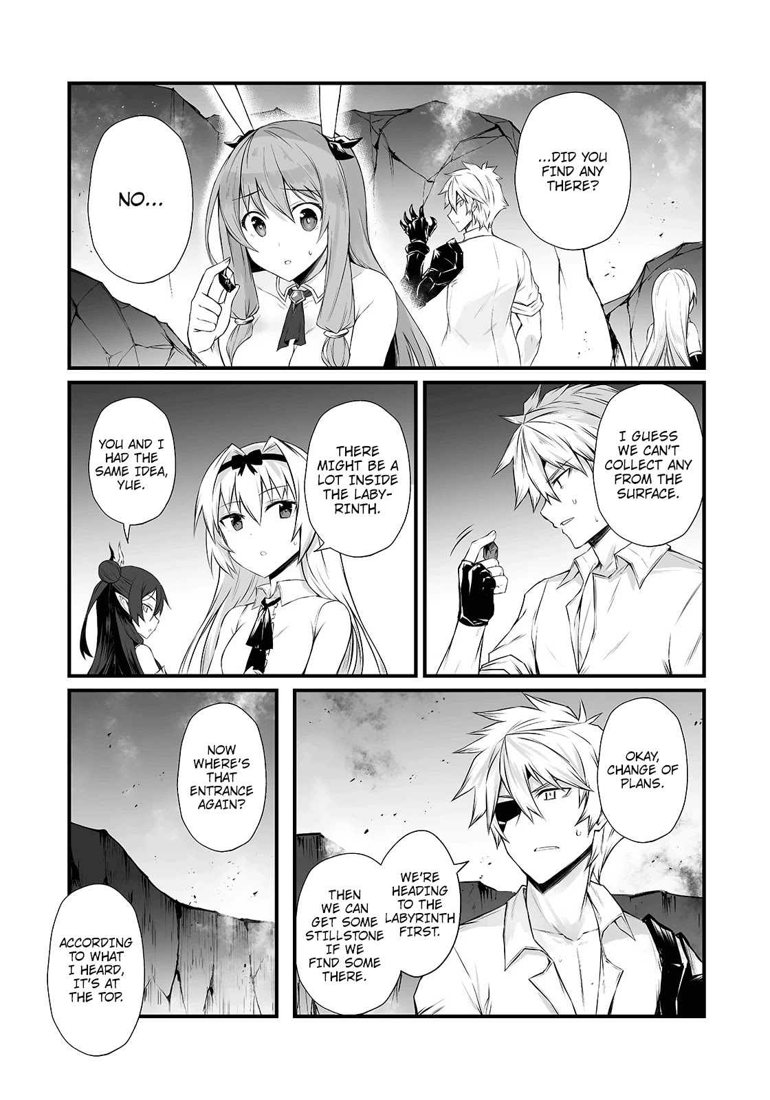 Arifureta Shokugyou De Sekai Saikyou - Chapter 51