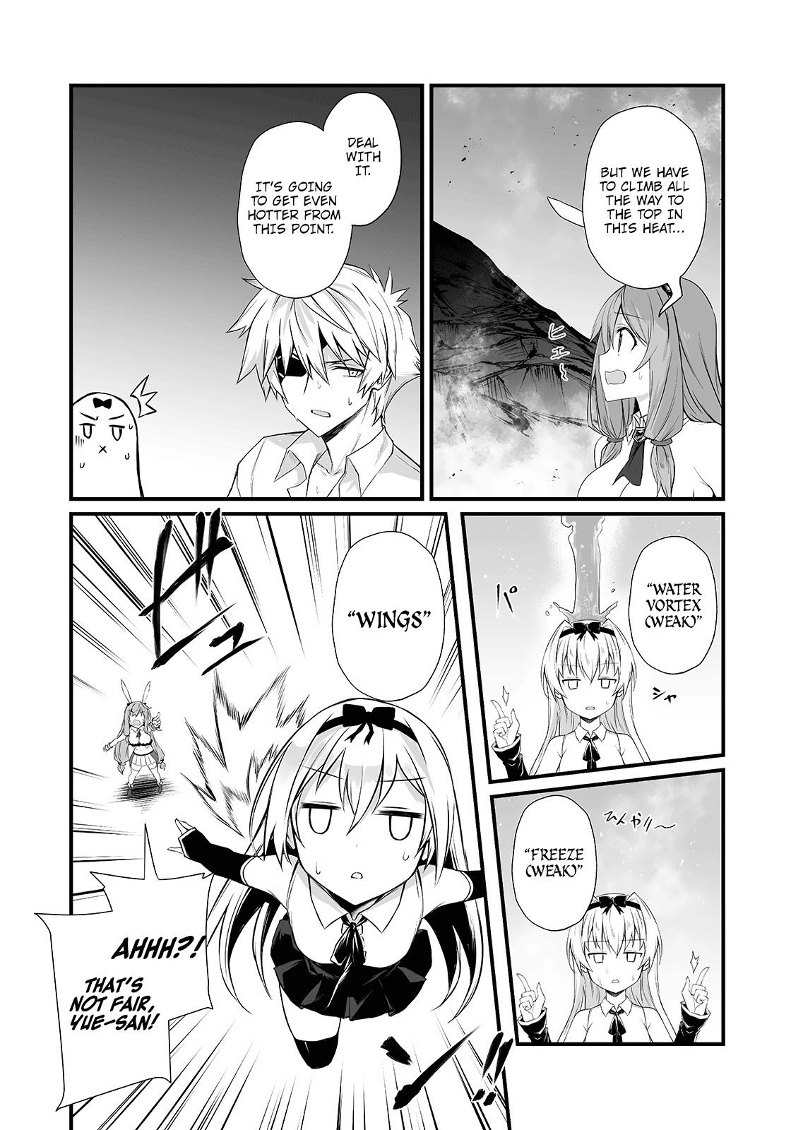 Arifureta Shokugyou De Sekai Saikyou - Chapter 51