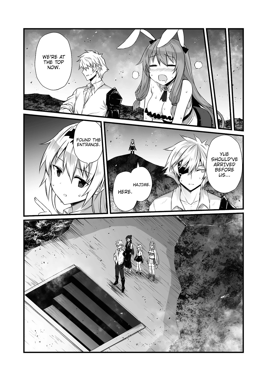 Arifureta Shokugyou De Sekai Saikyou - Chapter 51