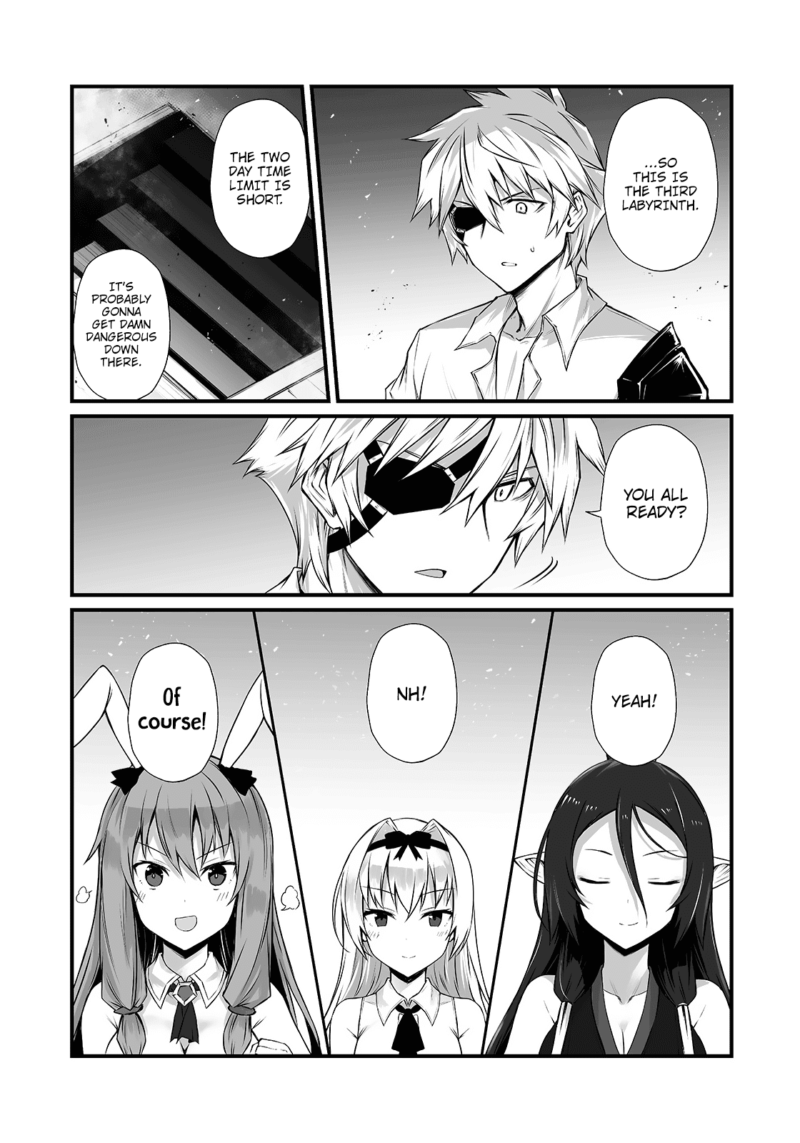 Arifureta Shokugyou De Sekai Saikyou - Chapter 51