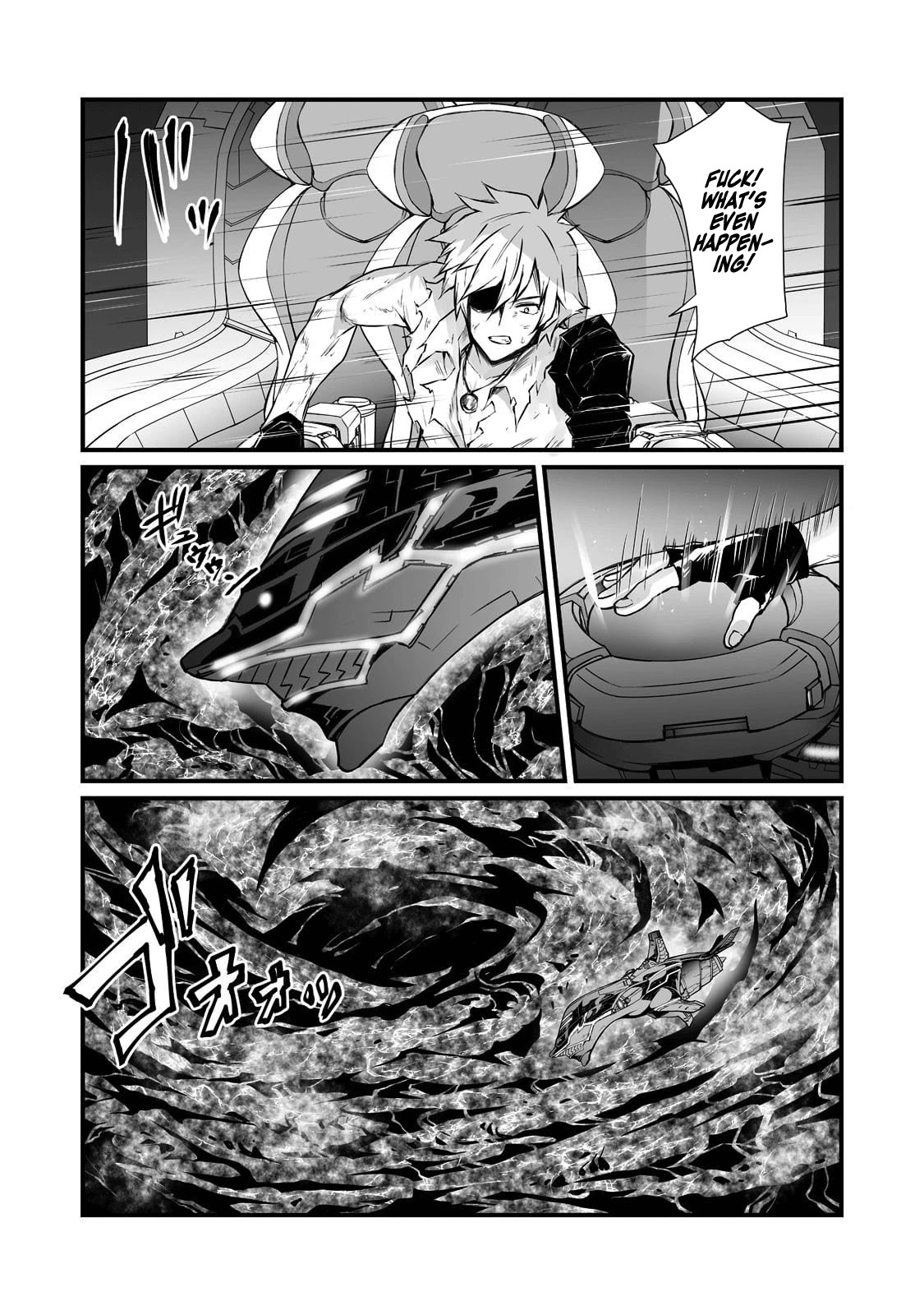 Arifureta Shokugyou De Sekai Saikyou - Chapter 57: Eruption