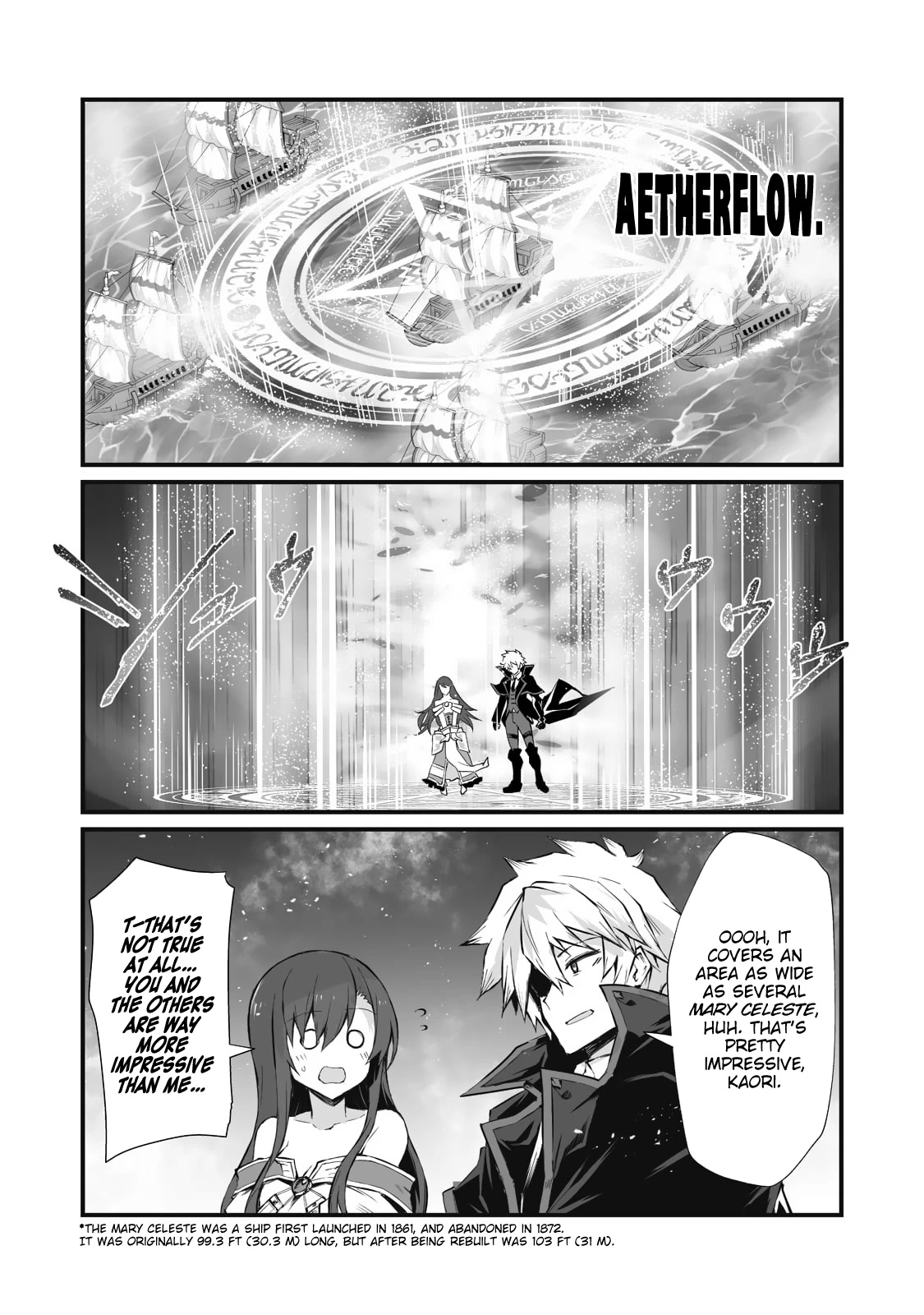 Arifureta Shokugyou De Sekai Saikyou - Chapter 62: Party