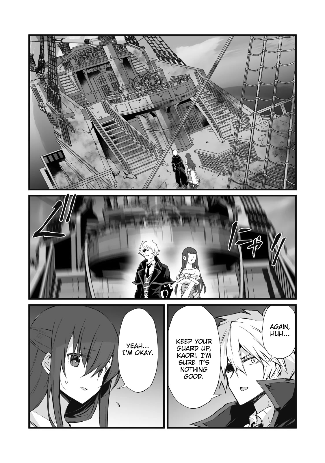 Arifureta Shokugyou De Sekai Saikyou - Chapter 62: Party