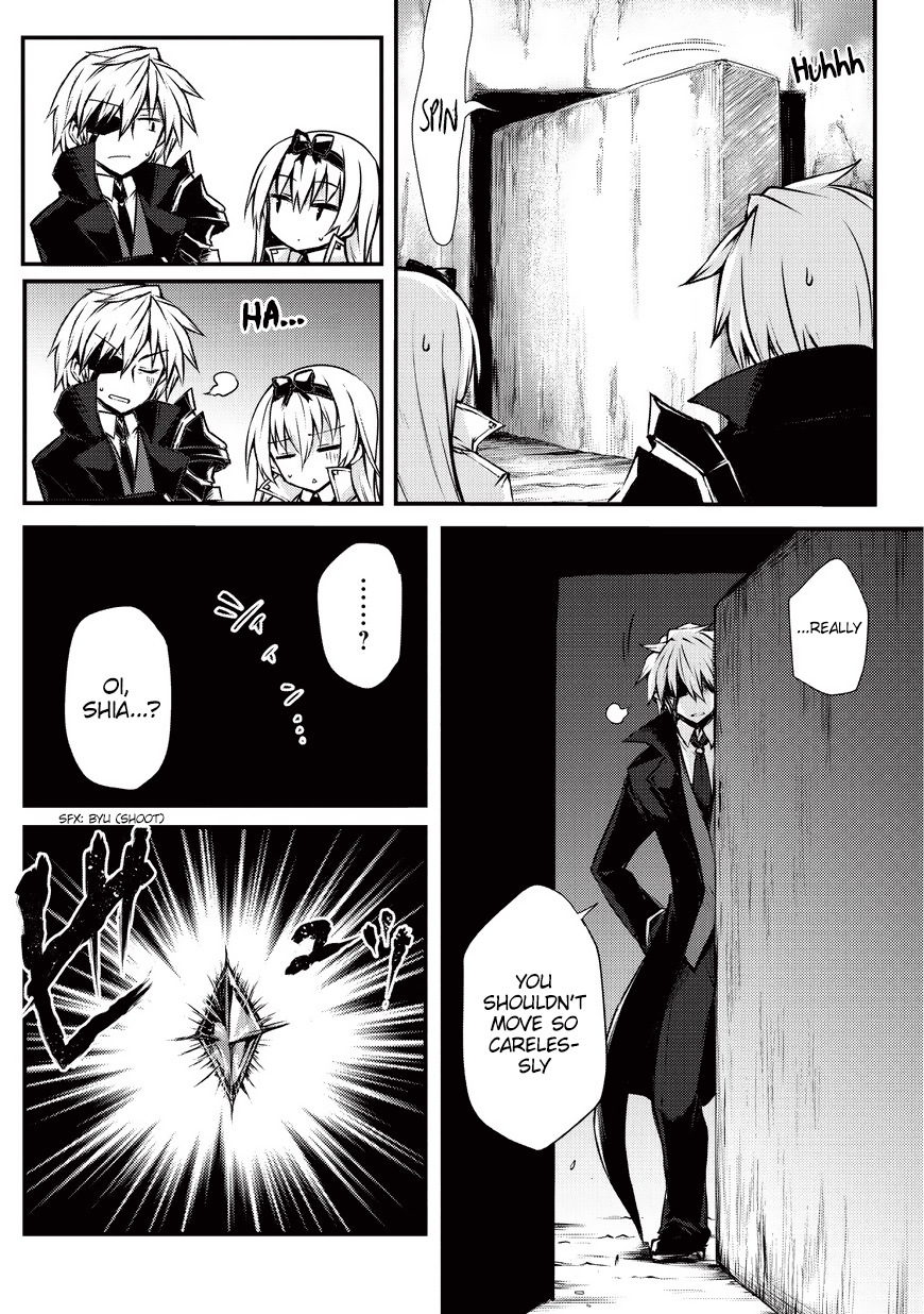 Arifureta Shokugyou De Sekai Saikyou - Chapter 21: An Exciting Dungeon?