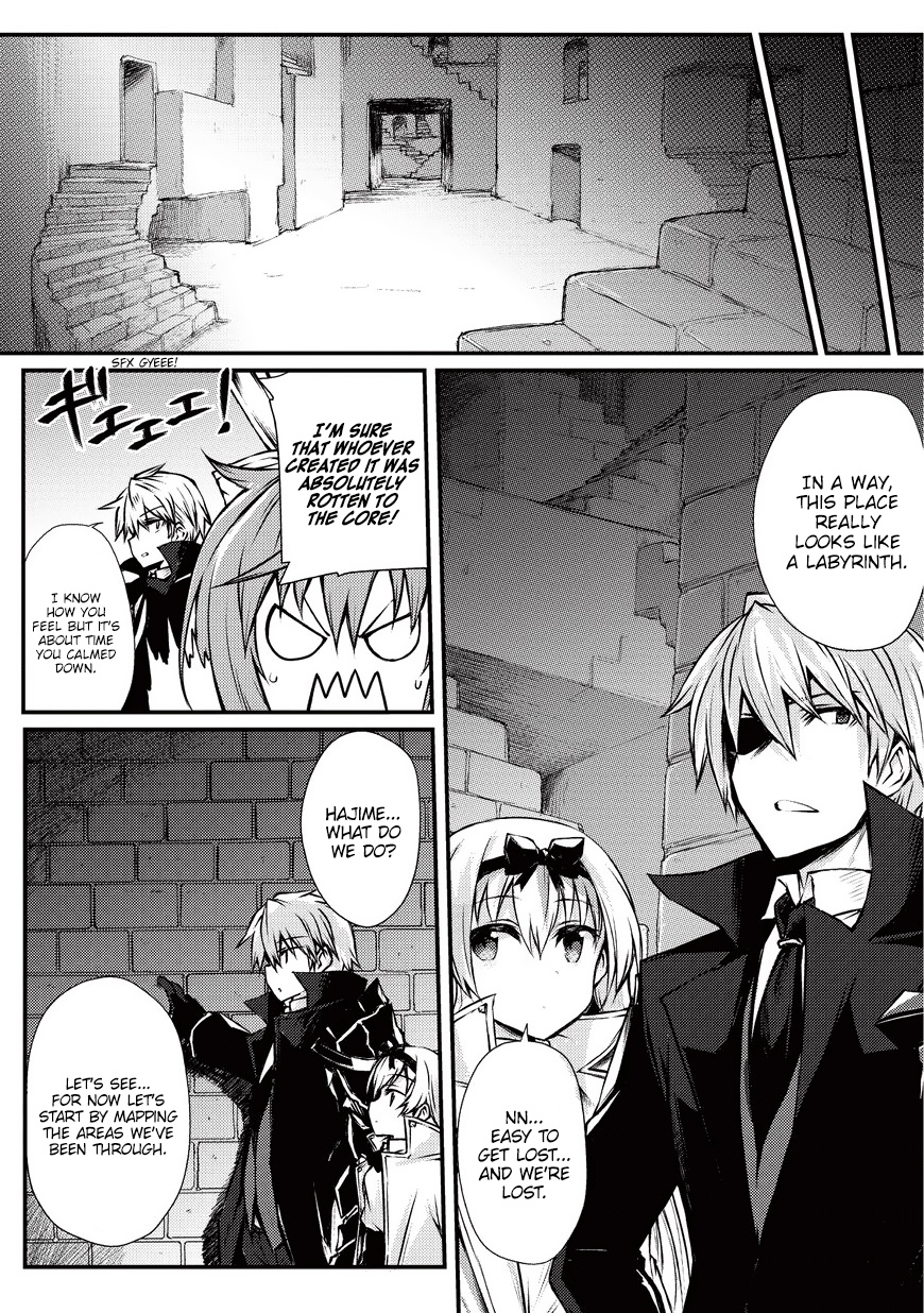 Arifureta Shokugyou De Sekai Saikyou - Chapter 21: An Exciting Dungeon?