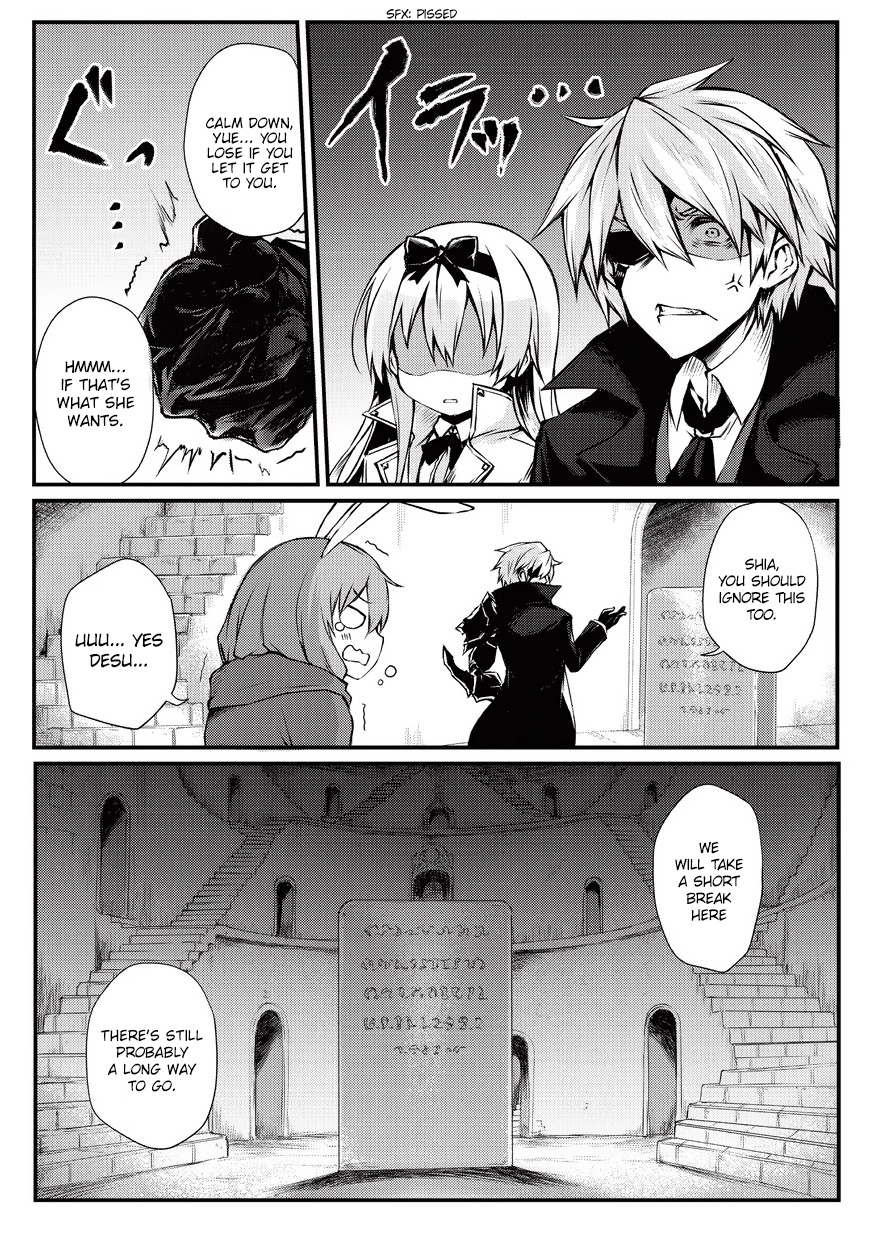 Arifureta Shokugyou De Sekai Saikyou - Chapter 21: An Exciting Dungeon?