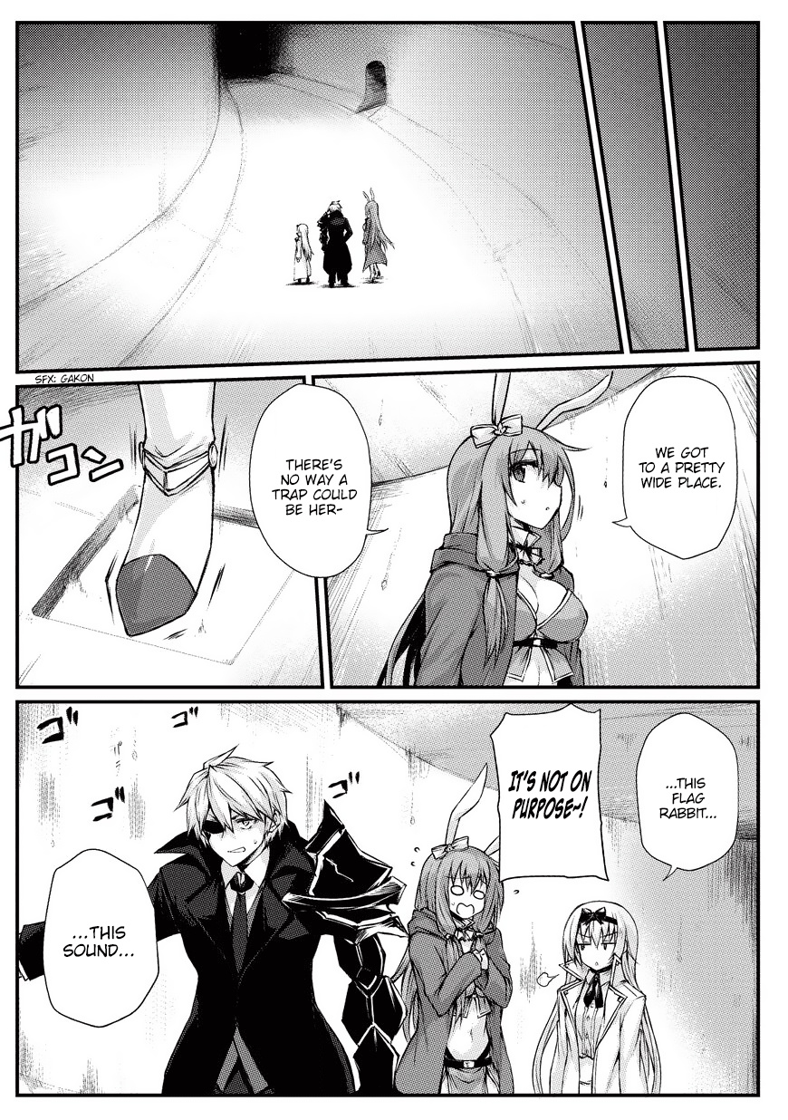 Arifureta Shokugyou De Sekai Saikyou - Chapter 21: An Exciting Dungeon?