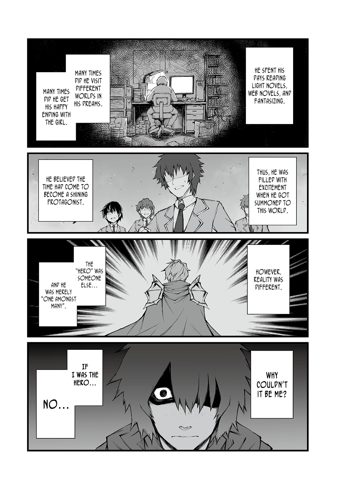 Arifureta Shokugyou De Sekai Saikyou - Chapter 35: Precognition