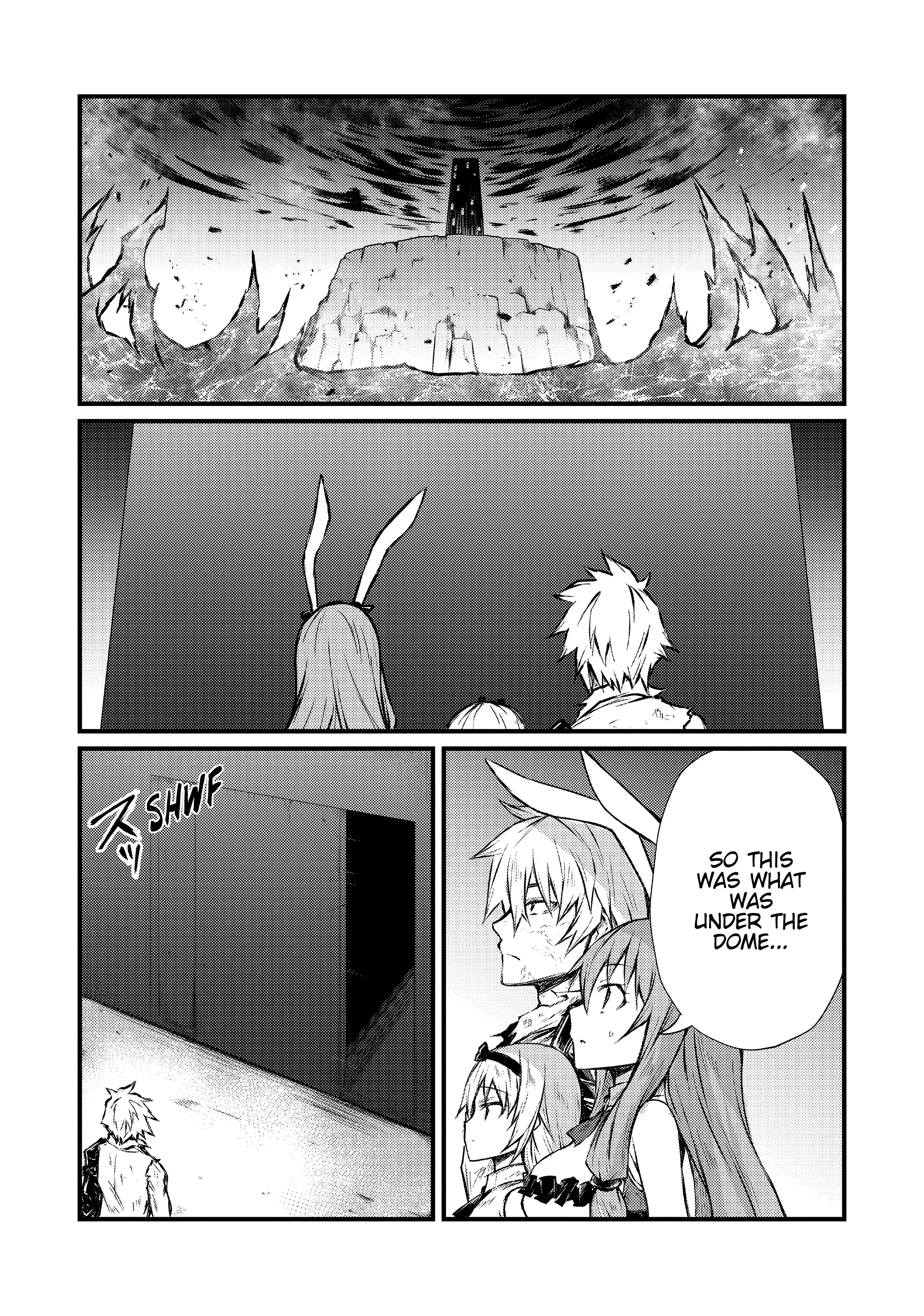 Arifureta Shokugyou De Sekai Saikyou - Chapter 56