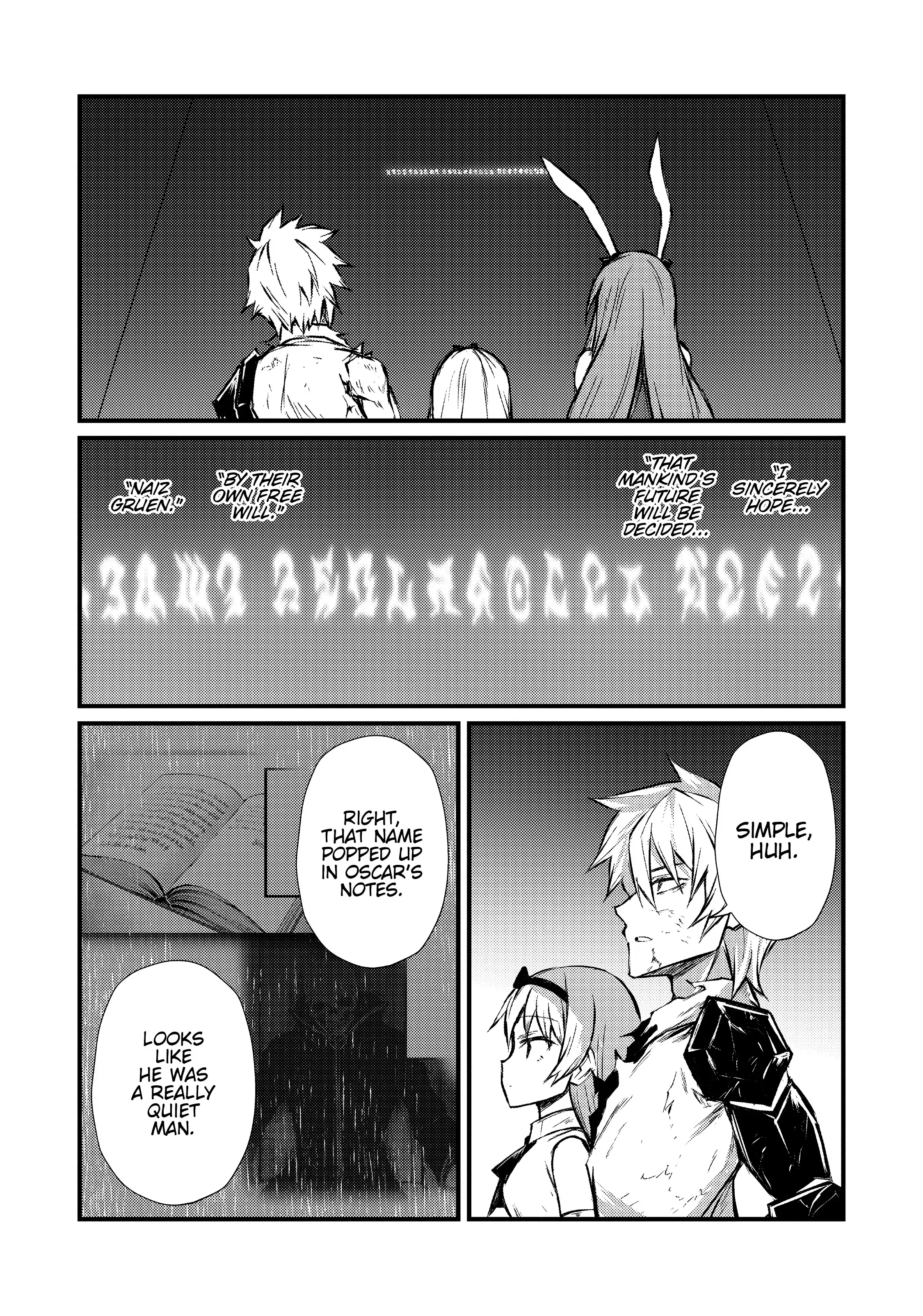 Arifureta Shokugyou De Sekai Saikyou - Chapter 56