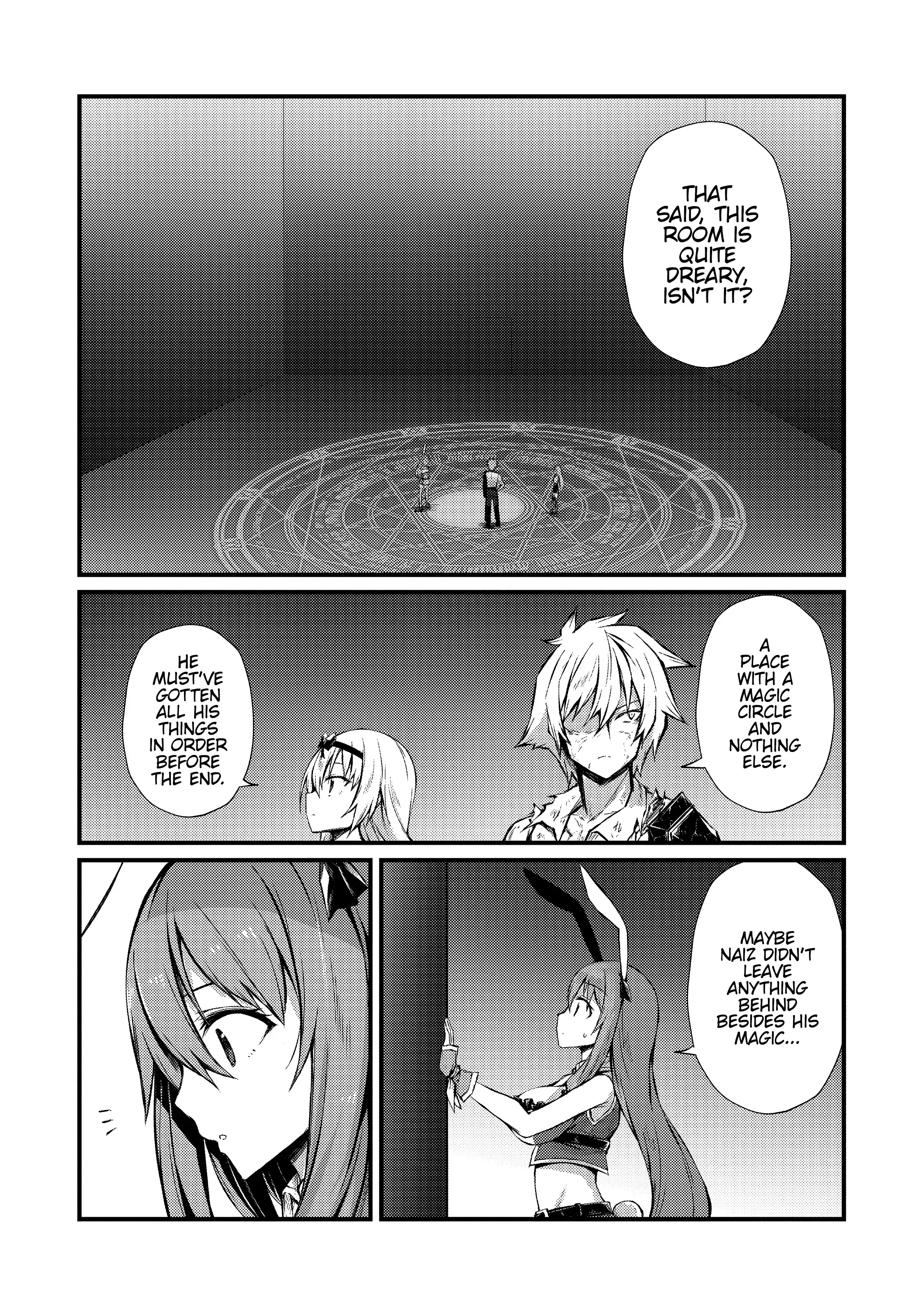 Arifureta Shokugyou De Sekai Saikyou - Chapter 56