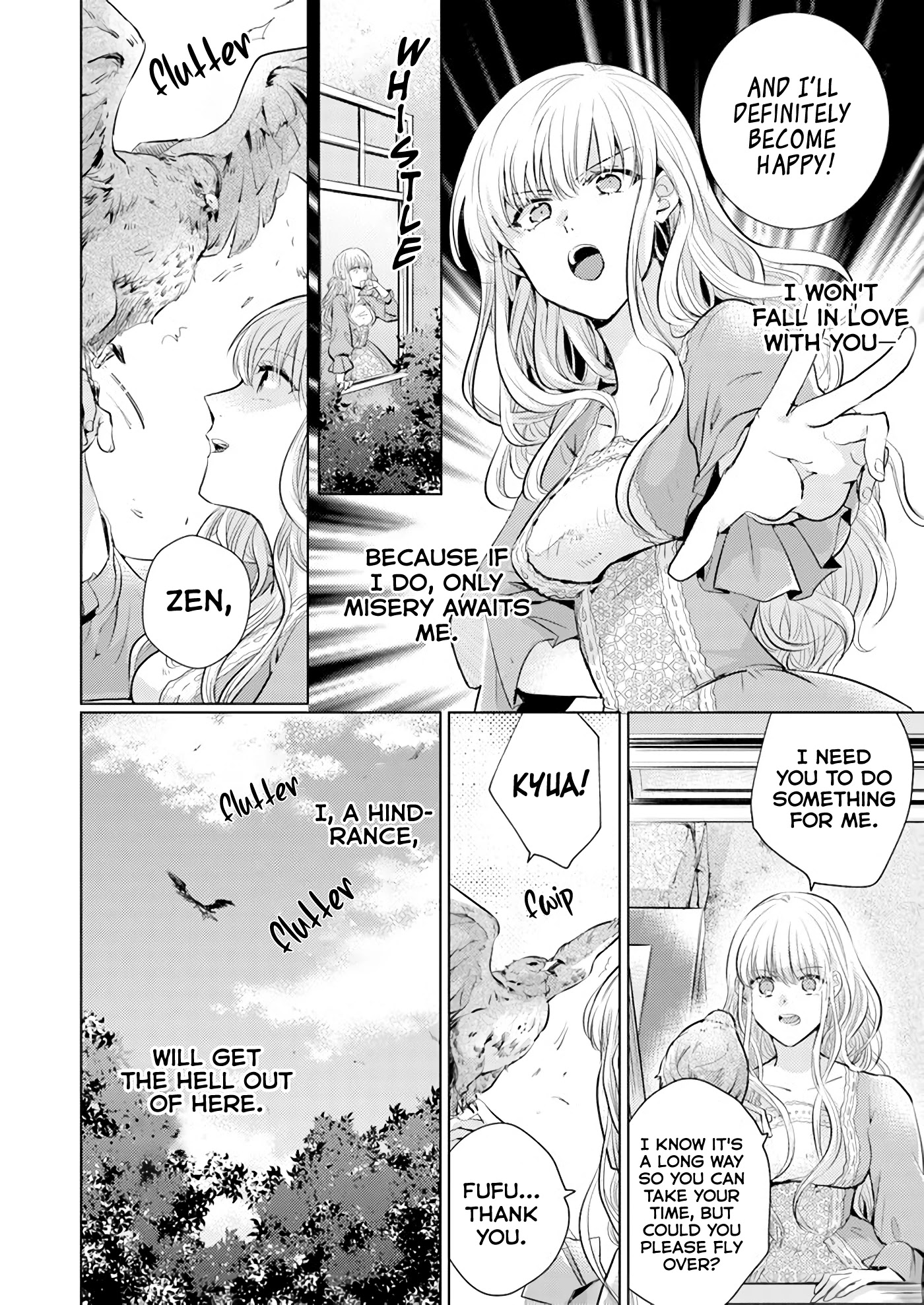 Isekai Kara Seijo Ga Kuru You Nanode, Jamamono Wa Kieyou To Omoimasu - Chapter 1.2