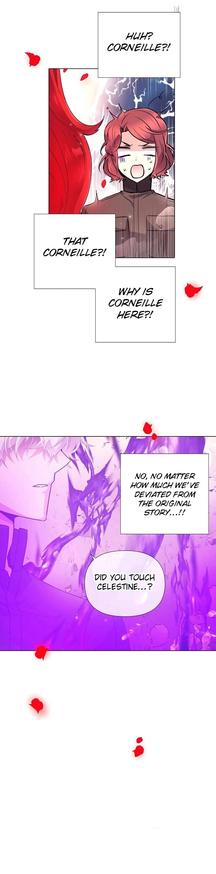 The Villain Discovered My Identity - Chapter 76