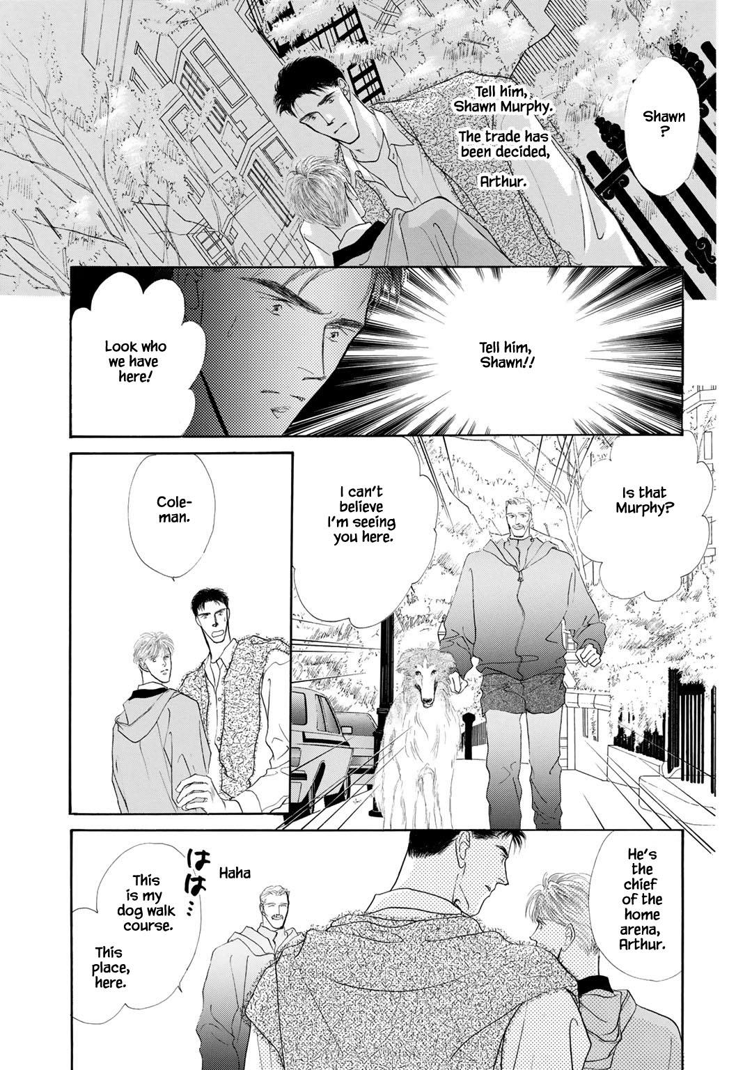 Choukyori Renai No Kodoku - Chapter 4