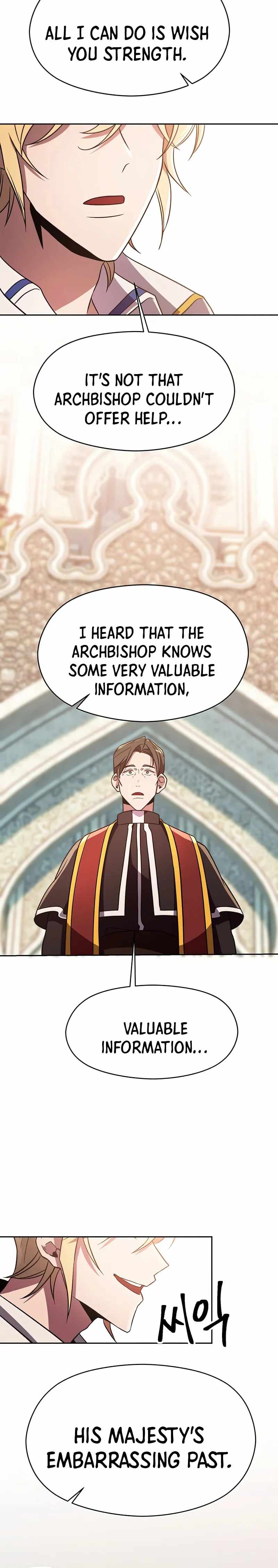 Archmage Transcending Through Regression - Chapter 91