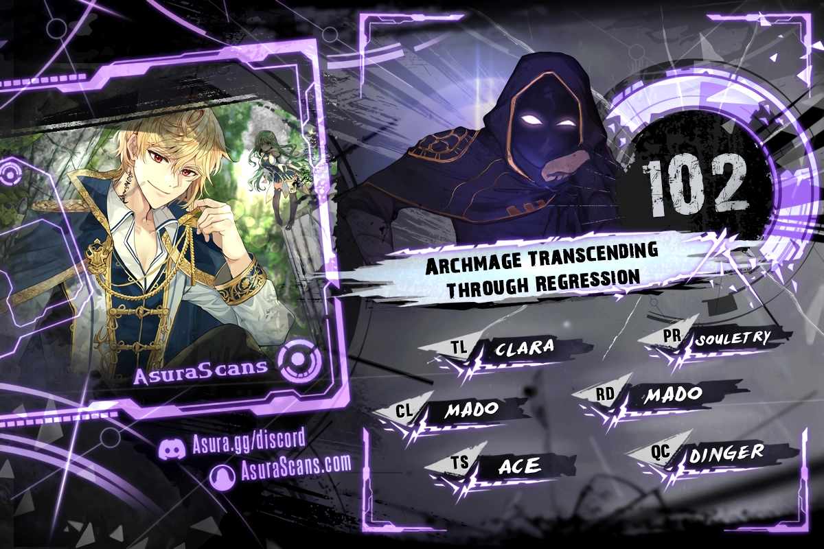 Archmage Transcending Through Regression - Chapter 102