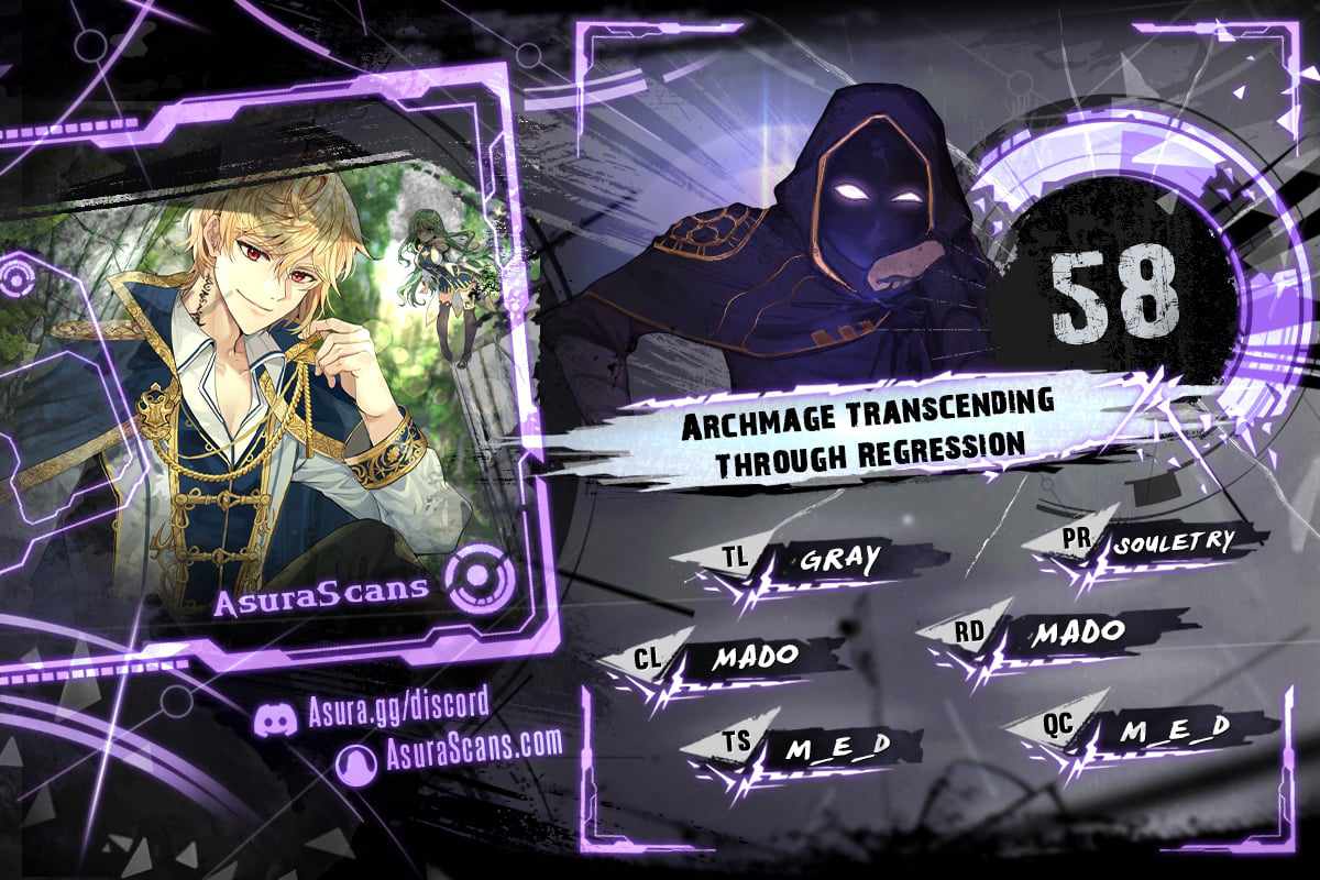 Archmage Transcending Through Regression - Chapter 58