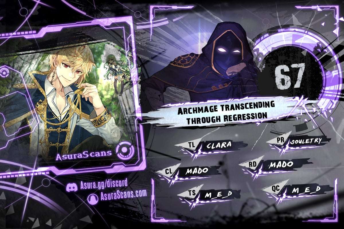 Archmage Transcending Through Regression - Chapter 67