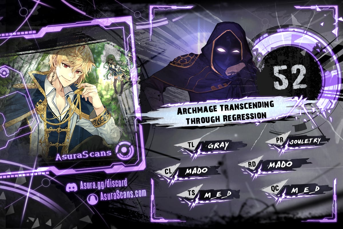 Archmage Transcending Through Regression - Chapter 52