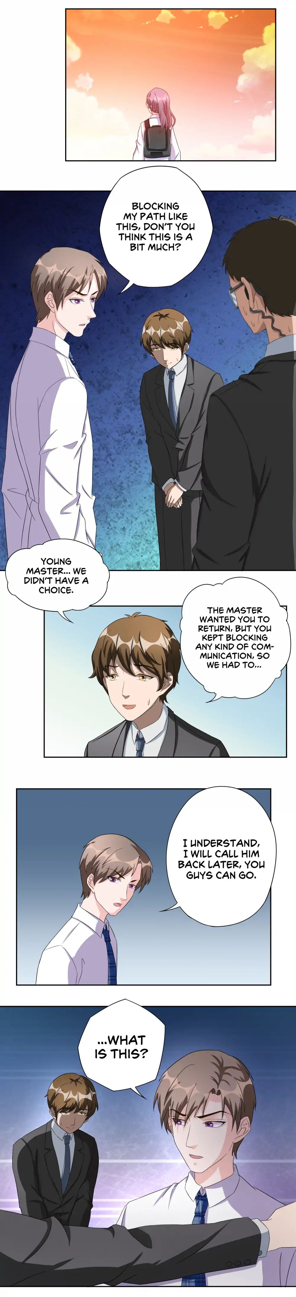 Mr. Fu's Favorite - Chapter 21