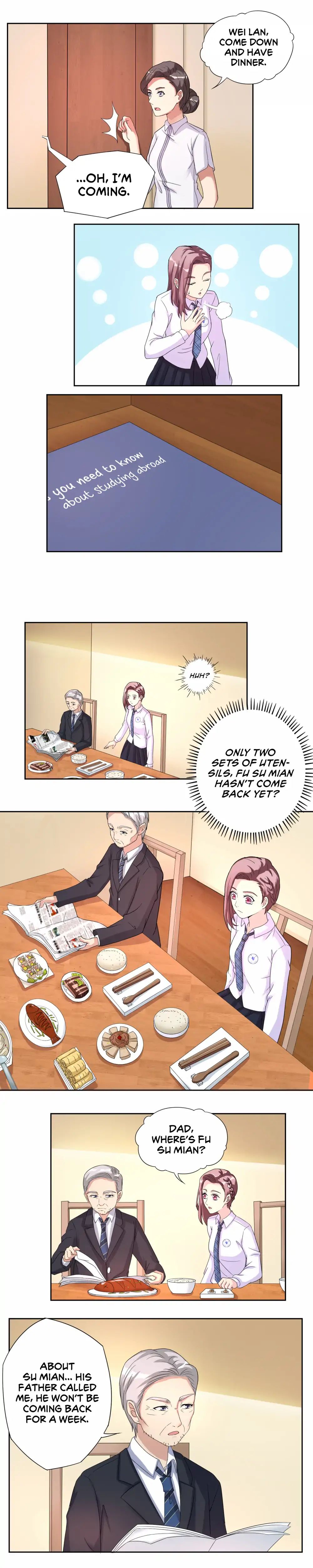 Mr. Fu's Favorite - Chapter 22