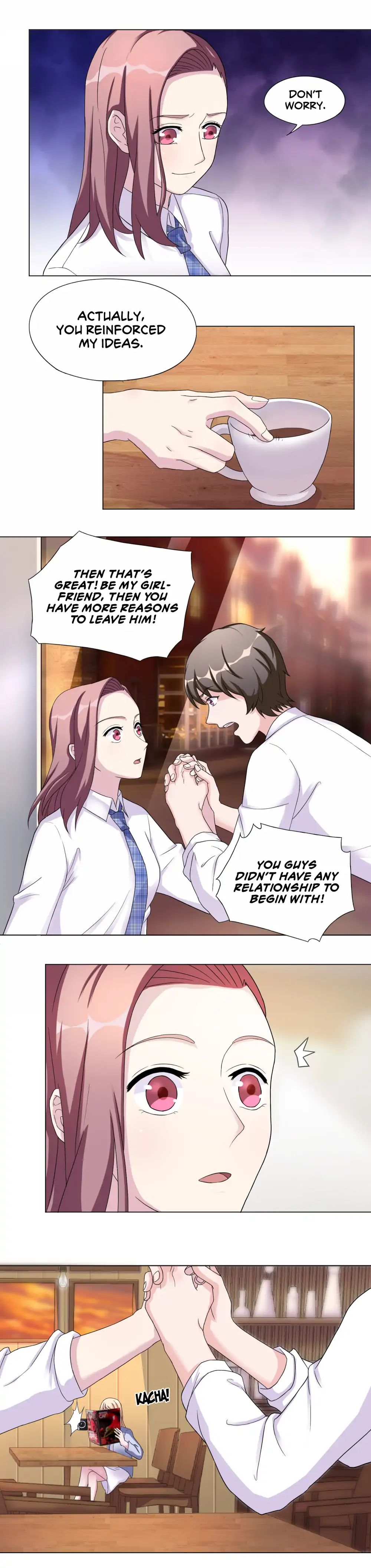 Mr. Fu's Favorite - Chapter 25