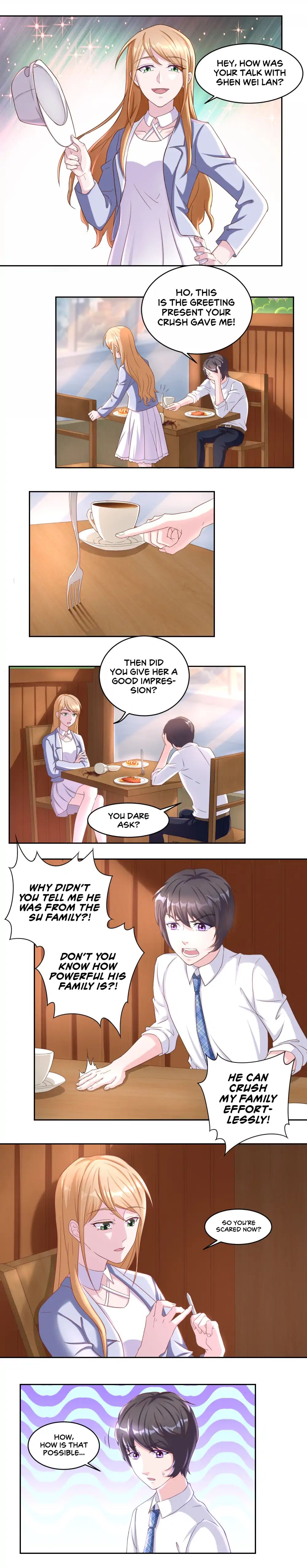 Mr. Fu's Favorite - Chapter 17