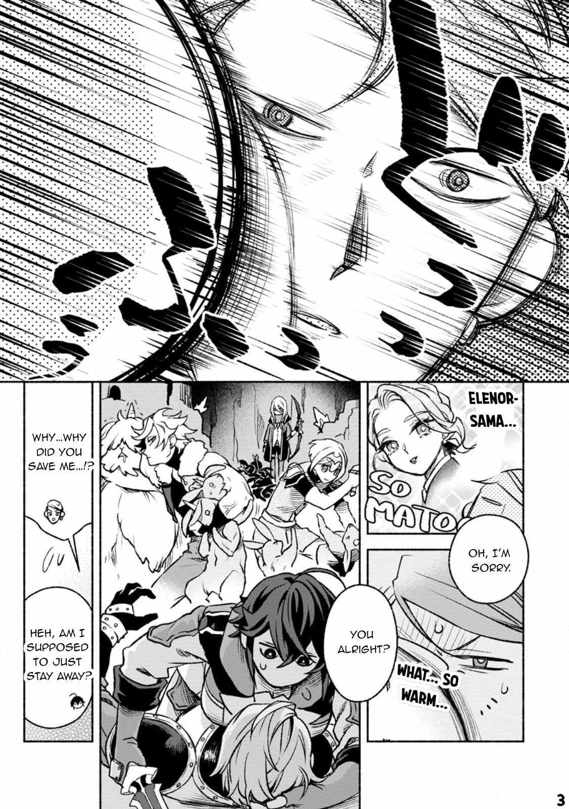 Sono Monban, Saikyou Nitsuki: Tsuihou Sareta Bougyo Ryoku 9999 no Senshi, Ou Miyako no Monban Toshite Musou Suru - Chapter 22