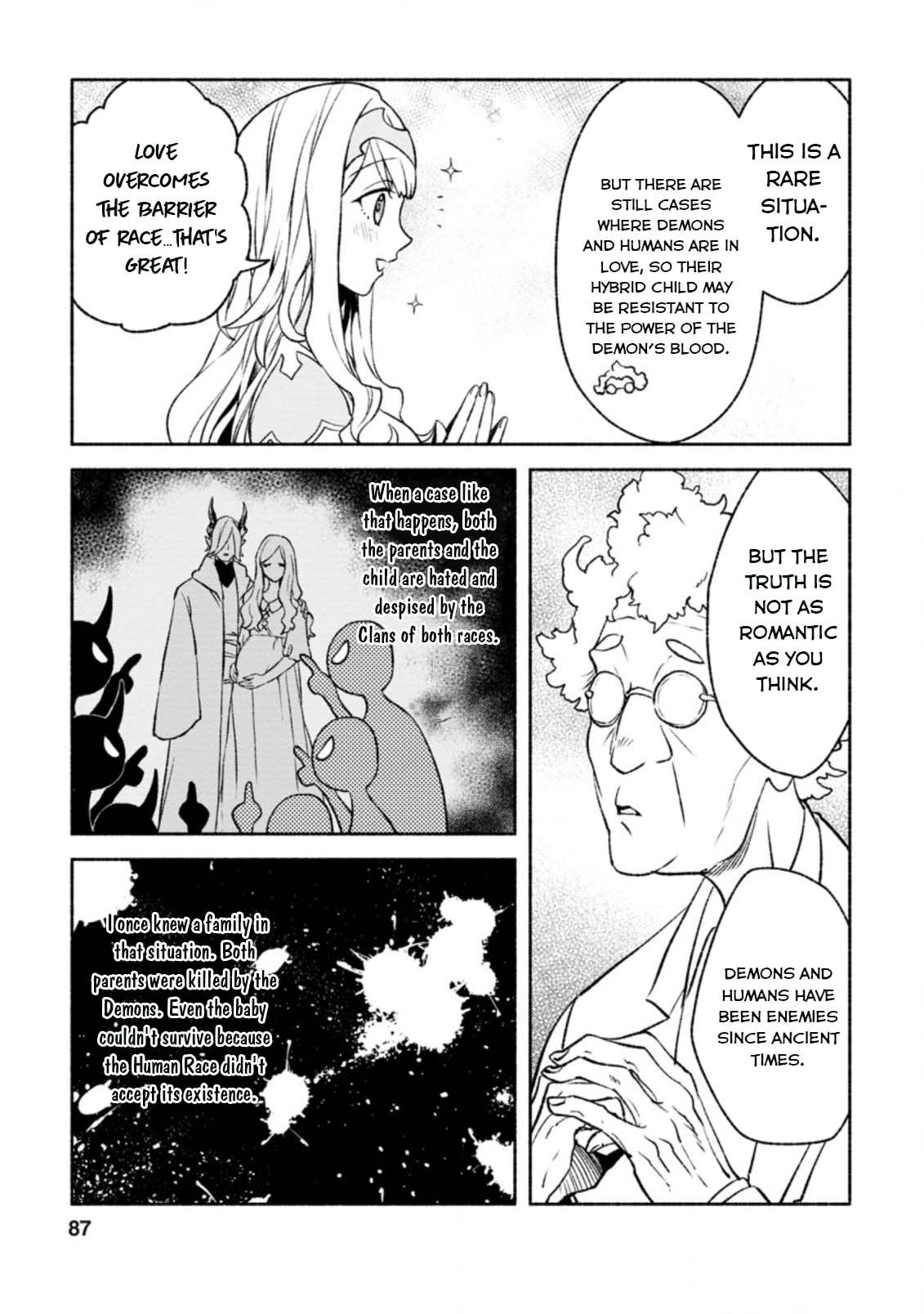 Sono Monban, Saikyou Nitsuki: Tsuihou Sareta Bougyo Ryoku 9999 no Senshi, Ou Miyako no Monban Toshite Musou Suru - Chapter 13