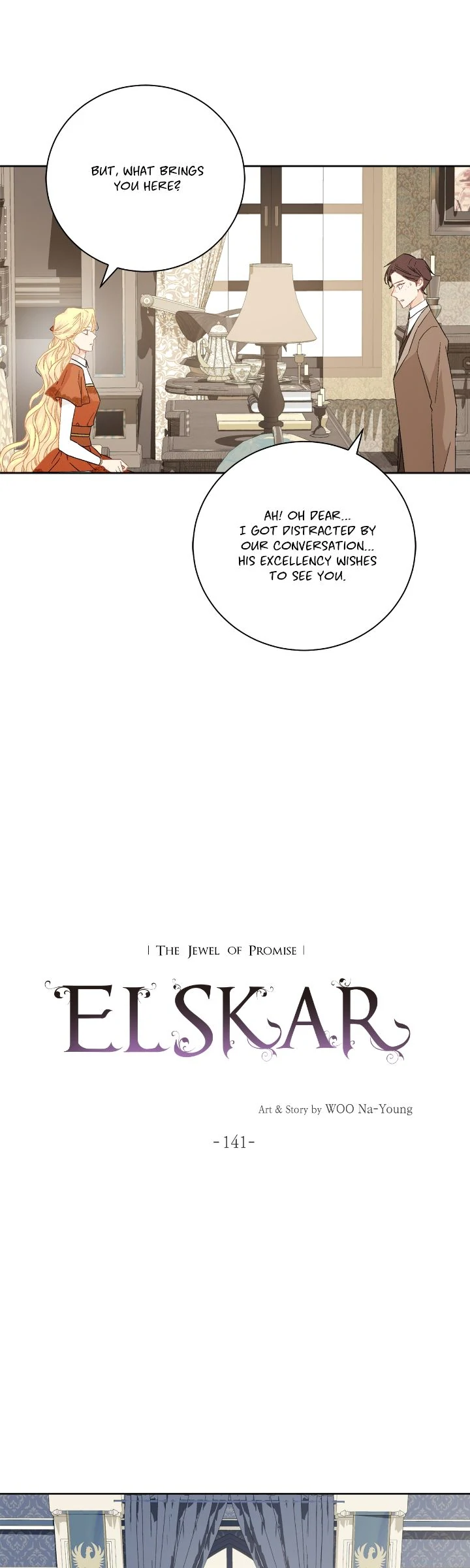 Elskar - Chapter 141