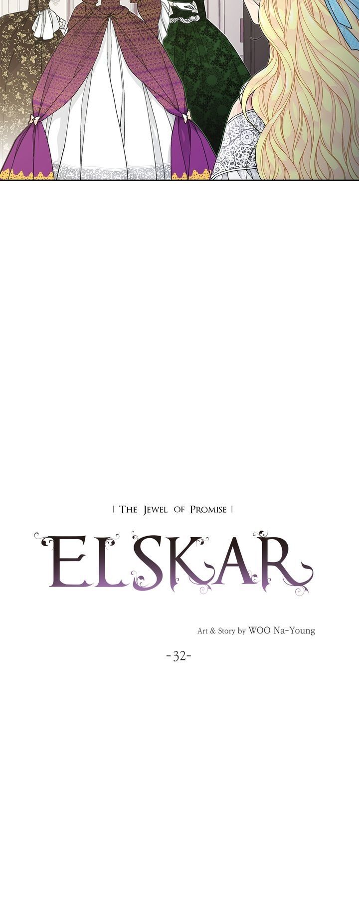 Elskar - Chapter 32